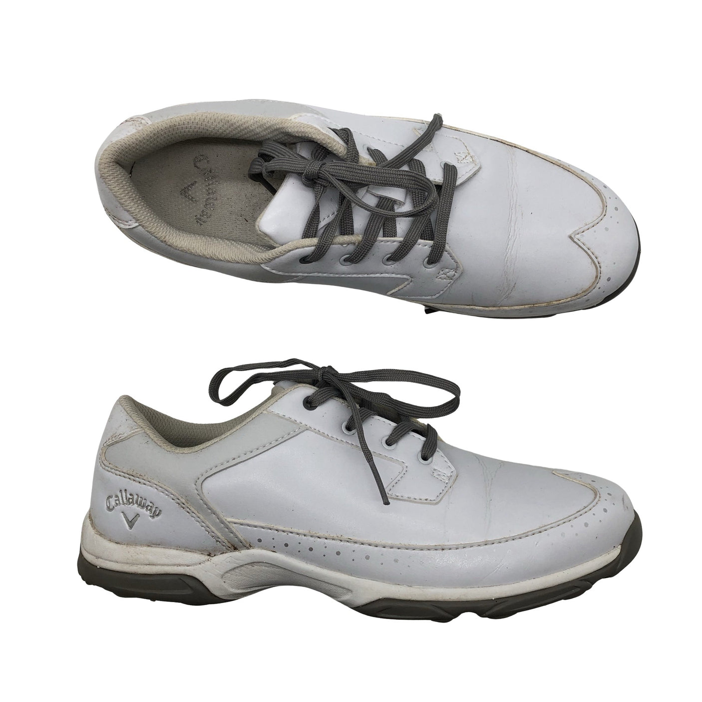 Unisex Callaway - Golfikingad, suurus 40 - Valge (1)
