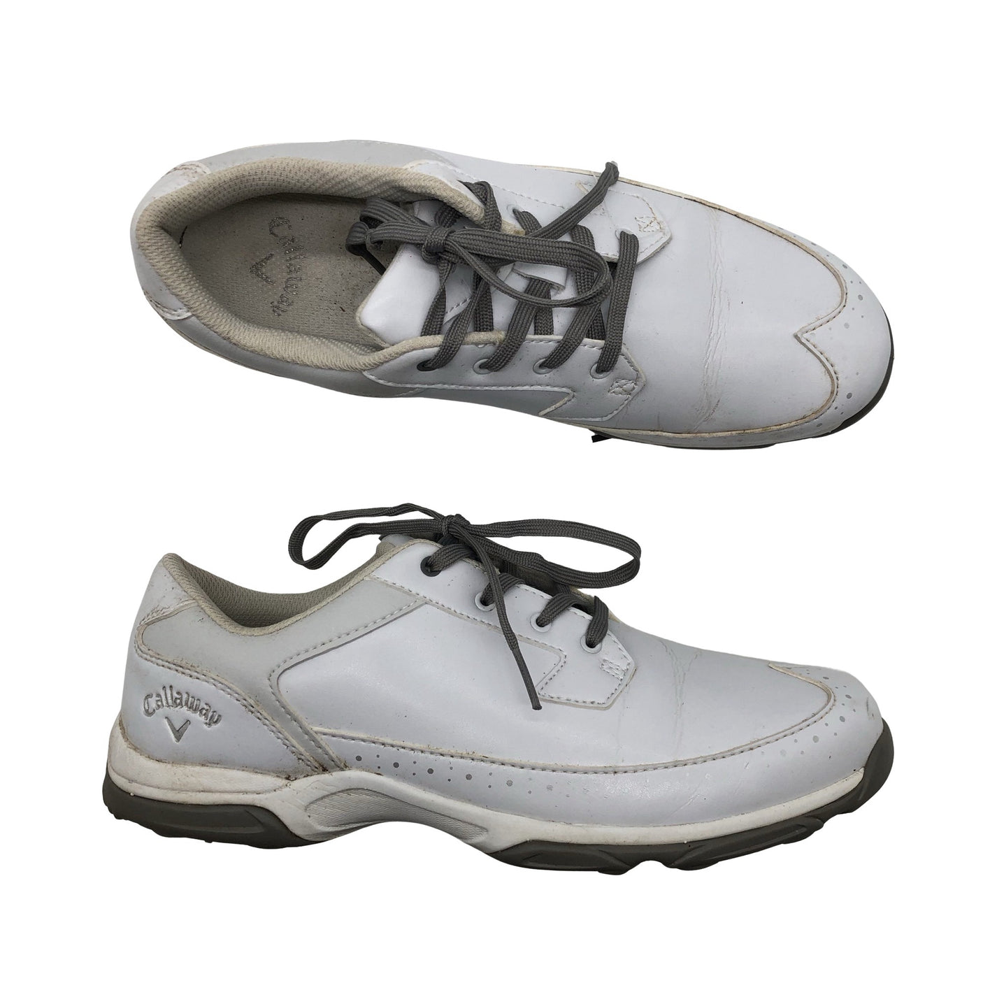 Unisex Callaway - Golfikingad, suurus 40 - Valge (2)