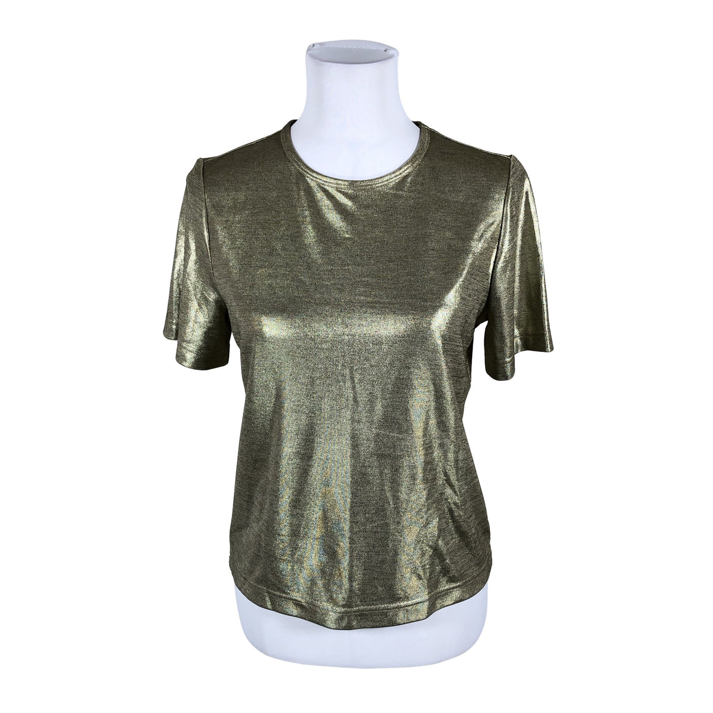 Unisex ME+EM - T-särk, suurus 36 - Kuld (2)