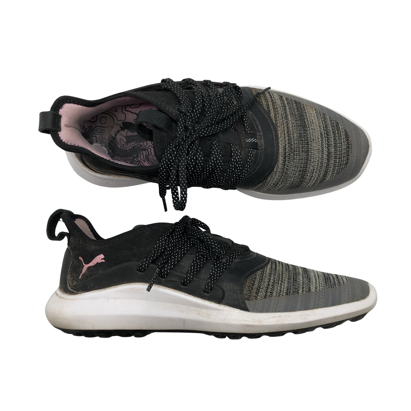 Unisex Puma - Golfikingad, suurus 40 - Must (1)