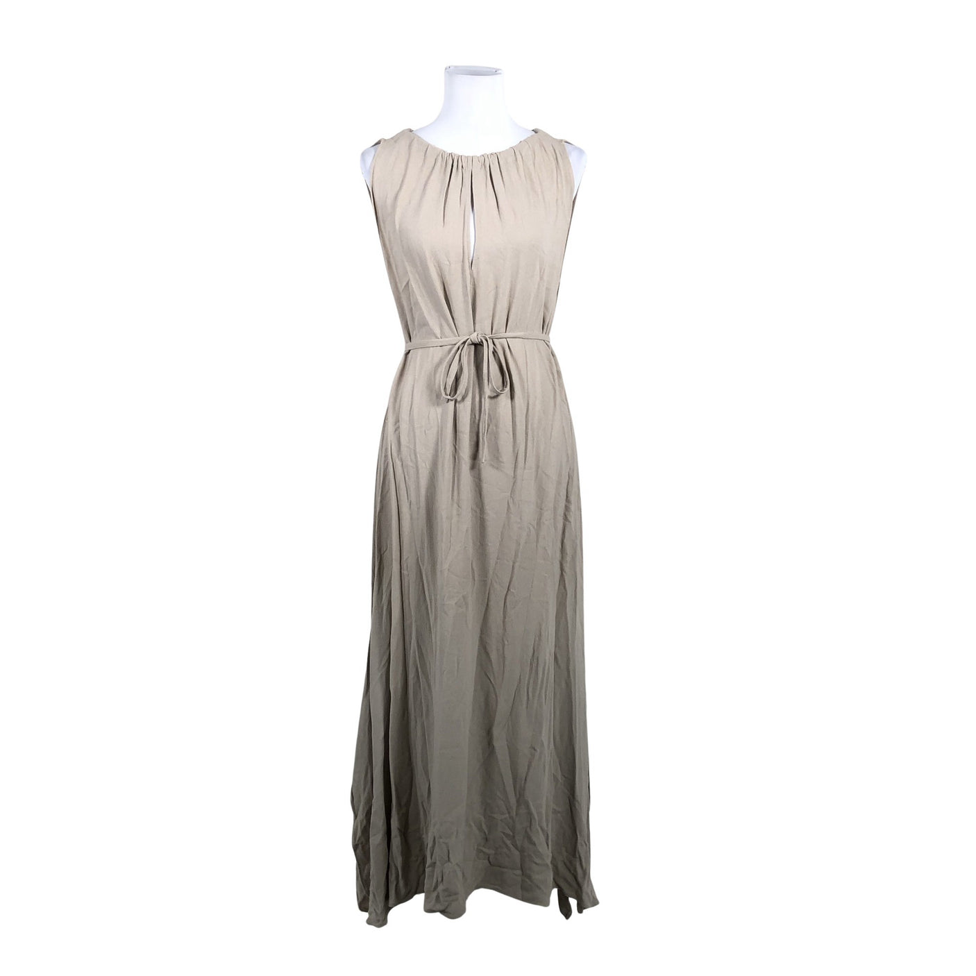 Unisex Katri Niskanen - Õhuke kleit, suurus 38 - Beige (1)