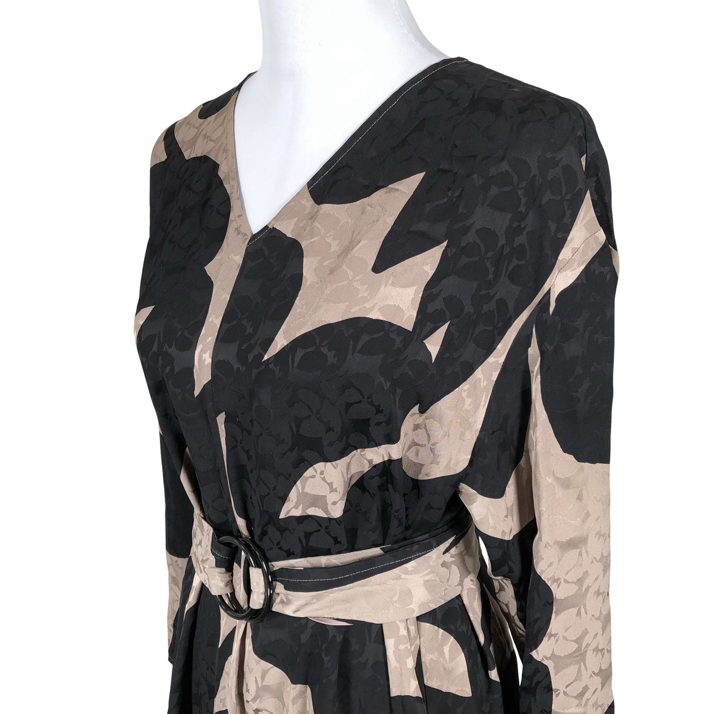 Unisex Marimekko - Õhuke kleit, suurus 36 - Pruun (3)