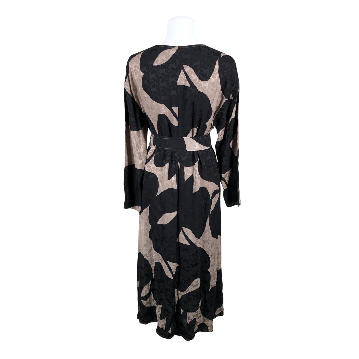 Unisex Marimekko - Õhuke kleit, suurus 36 - Pruun (6)