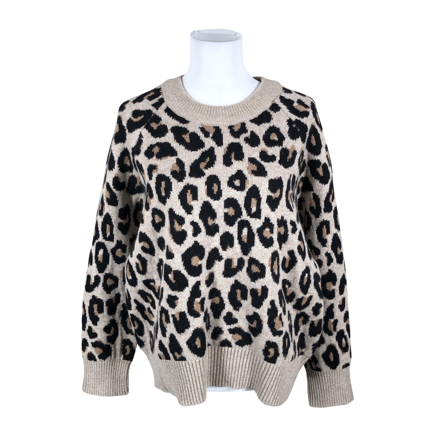 Unisex Next - Kampsun, suurus 40 - Beige (2)