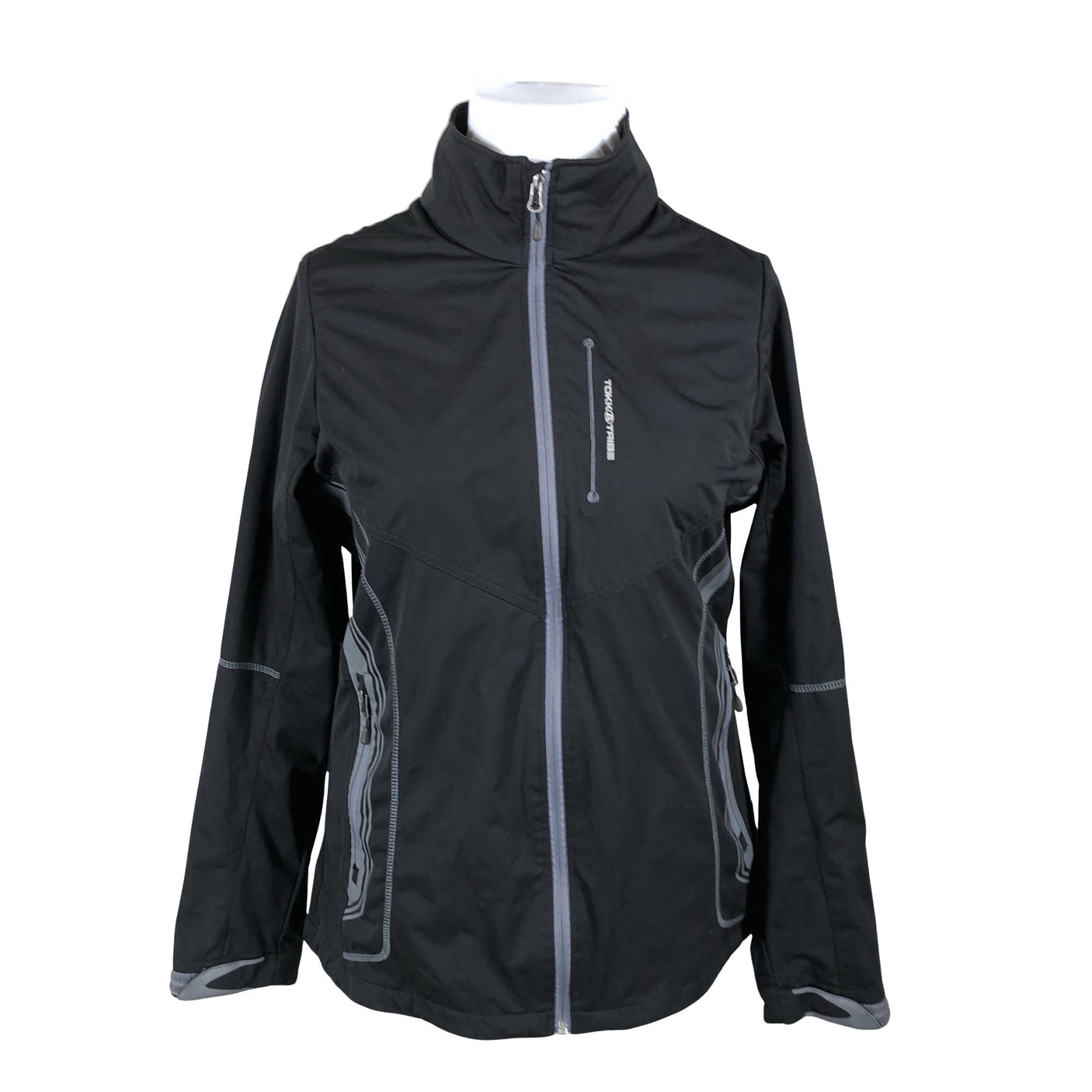 Unisex Tokka Tribe - Jope, suurus 44 - Must (1)