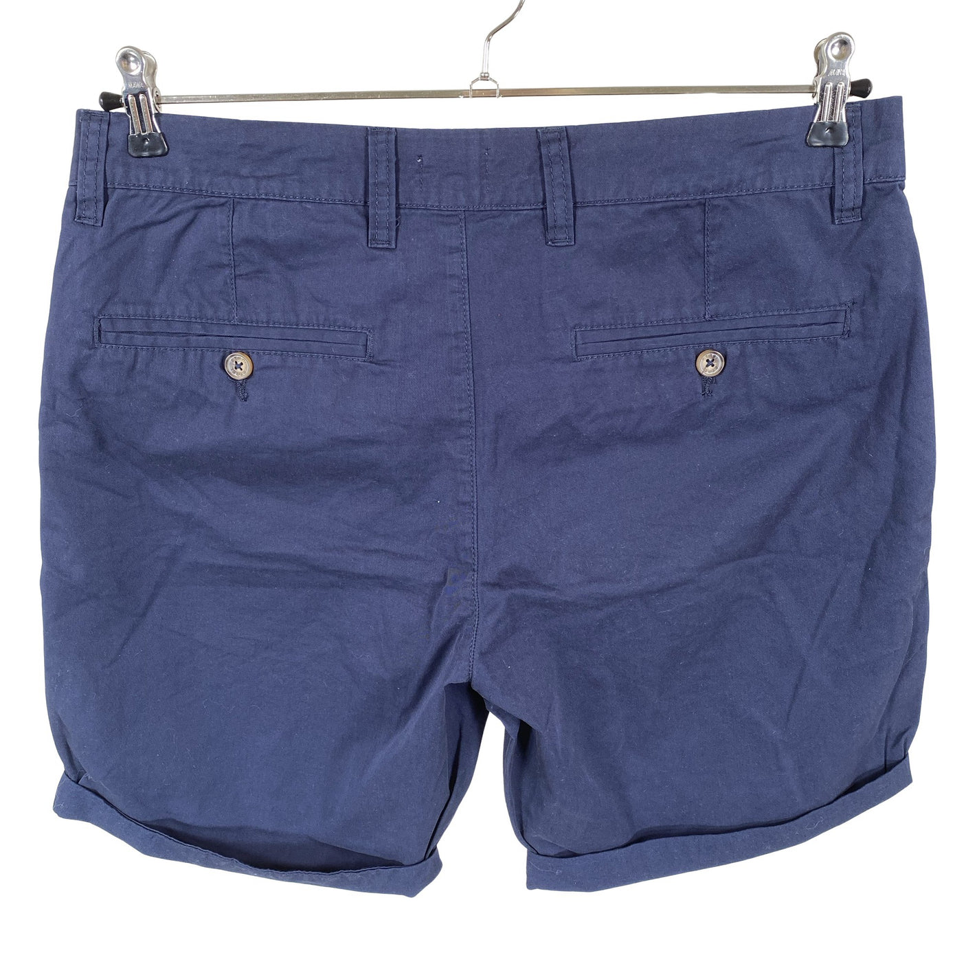 Unisex Etirel - Lühikesed püksid, suurus M - Sinine (2)
