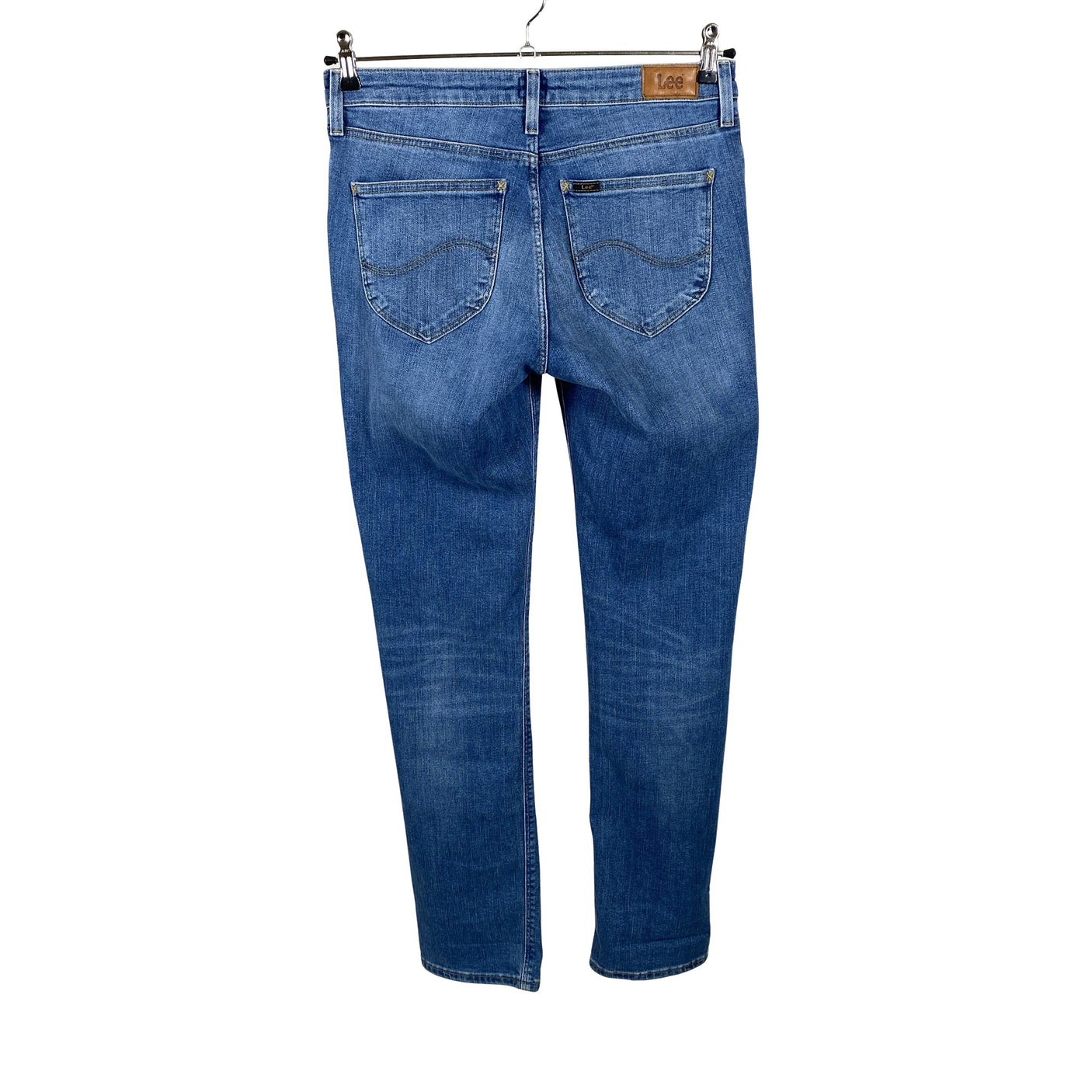 Unisex Lee - Teksad, suurus W30 - Sinine (2)