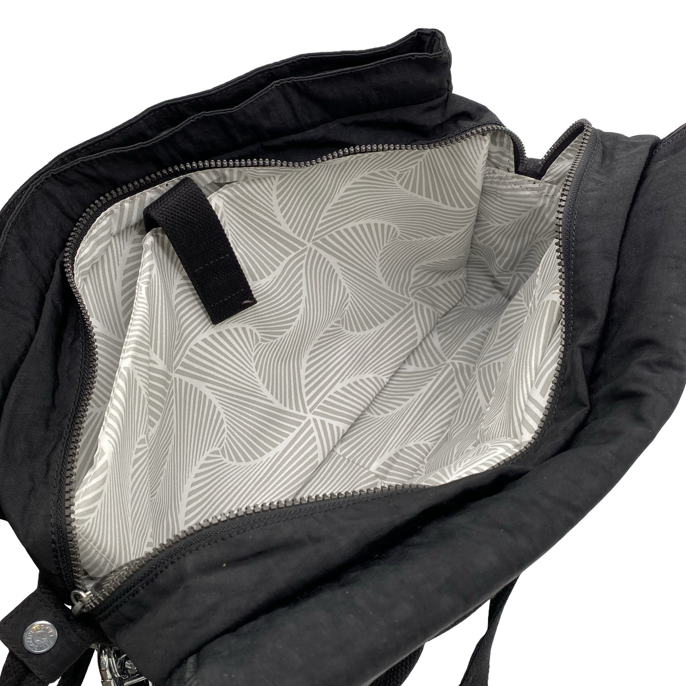 Unisex Kipling - Arvutikott, suurus Maxi - Must (3)