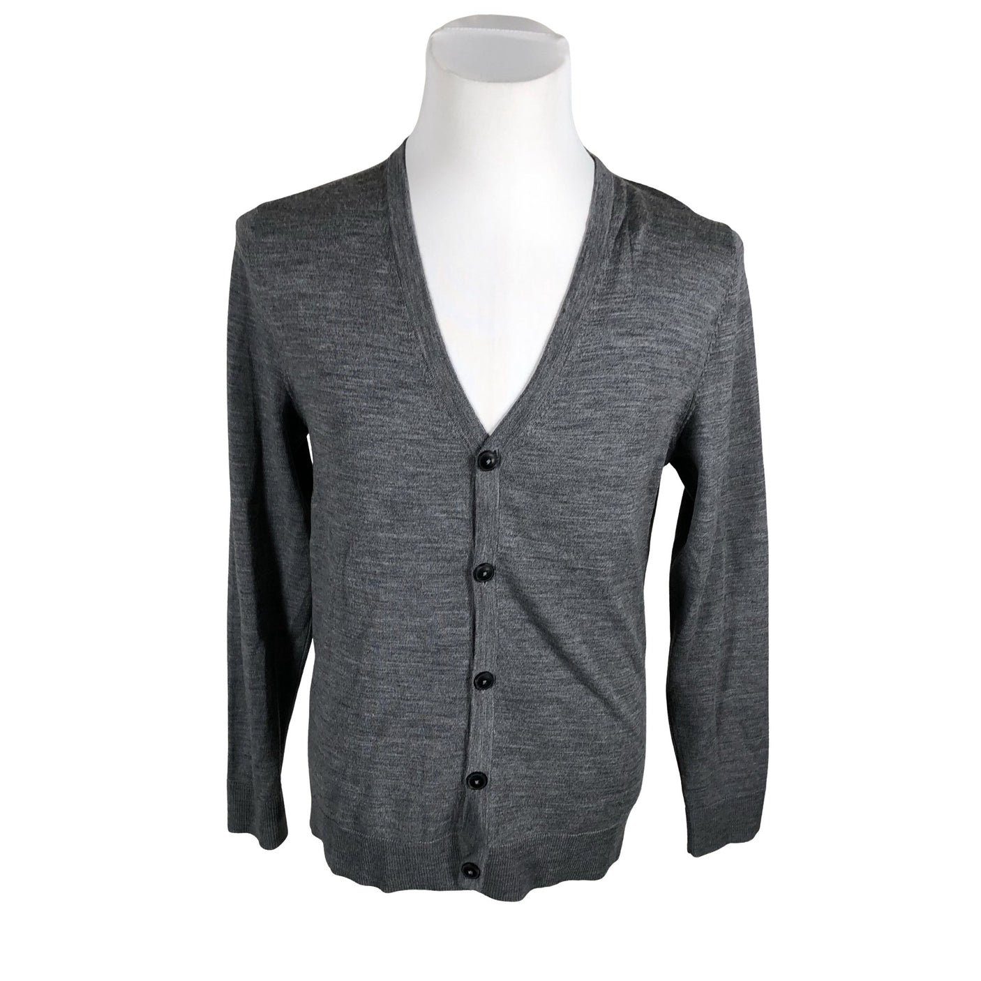 Unisex Jack & Jones - Kardigan, suurus L - Hall (1)