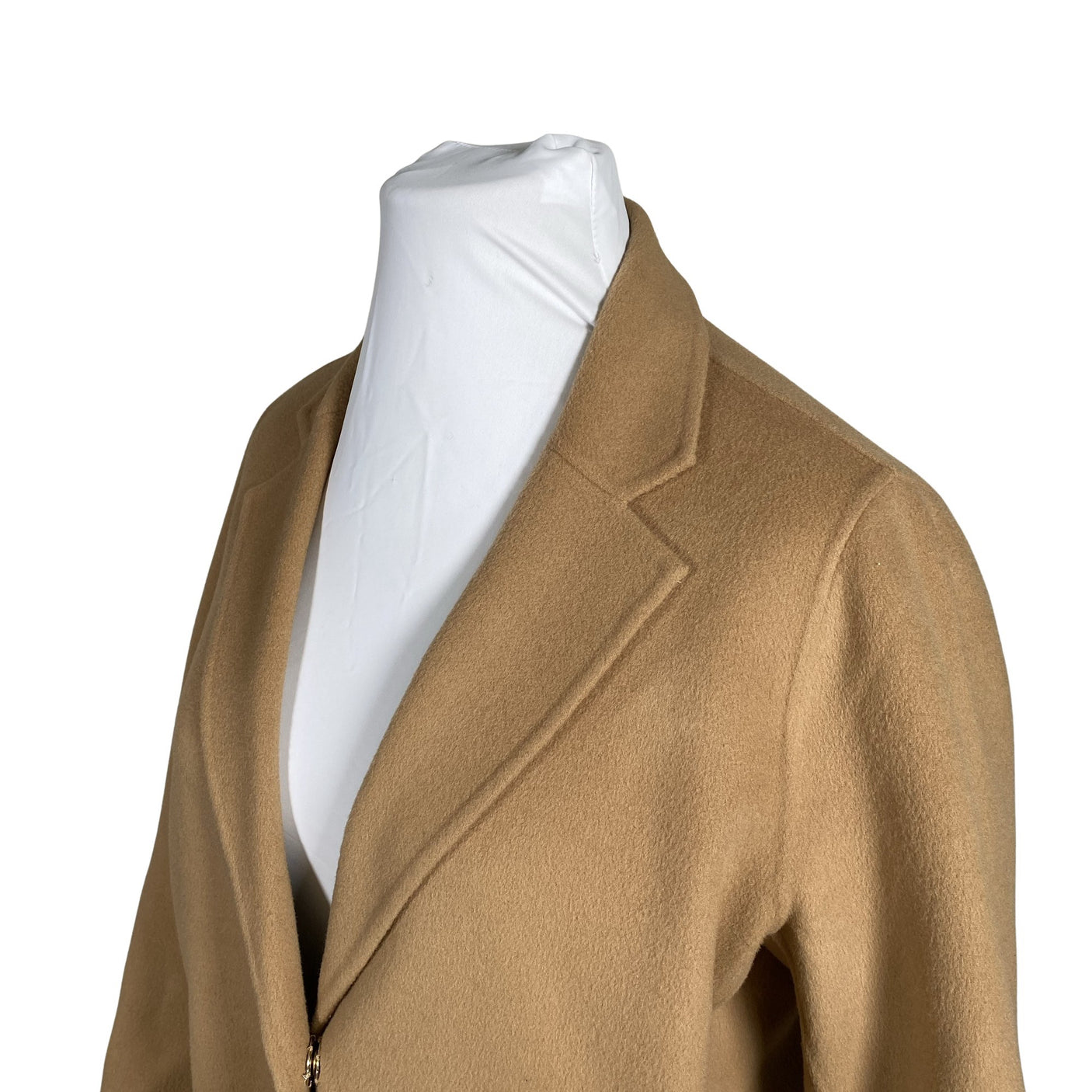Unisex Marella - Villane mantel, suurus 42 - Pruun (3)