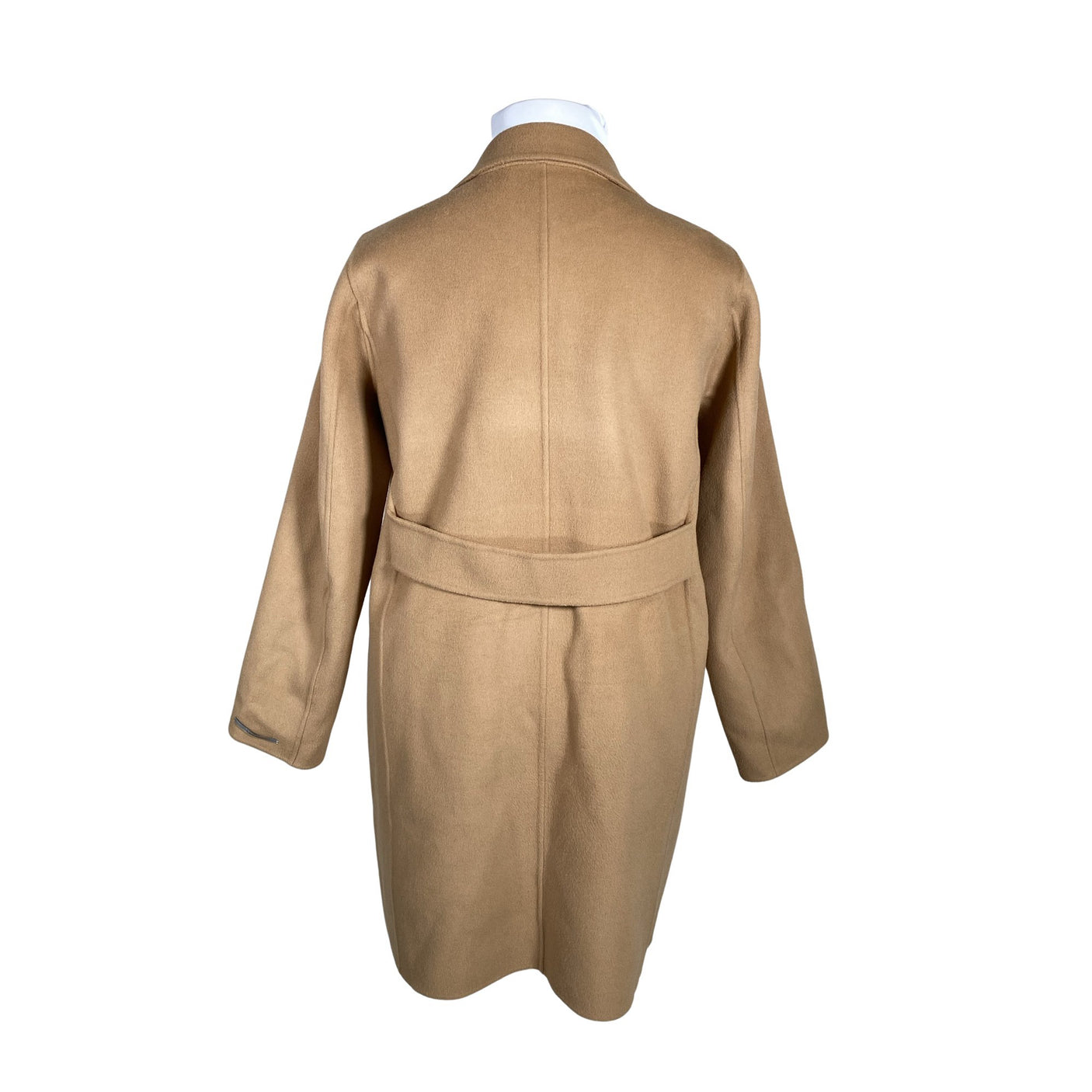 Unisex Marella - Villane mantel, suurus 42 - Pruun (2)