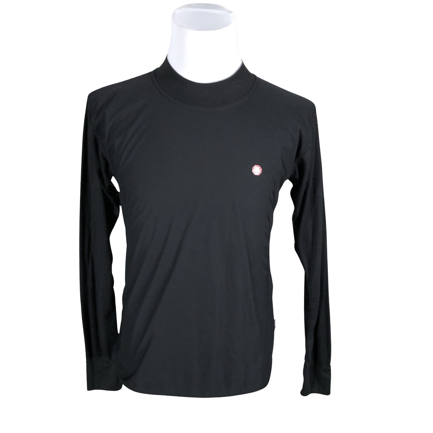 Unisex Rukka - Spordisärk, pikad käised, suurus L - Must (1)