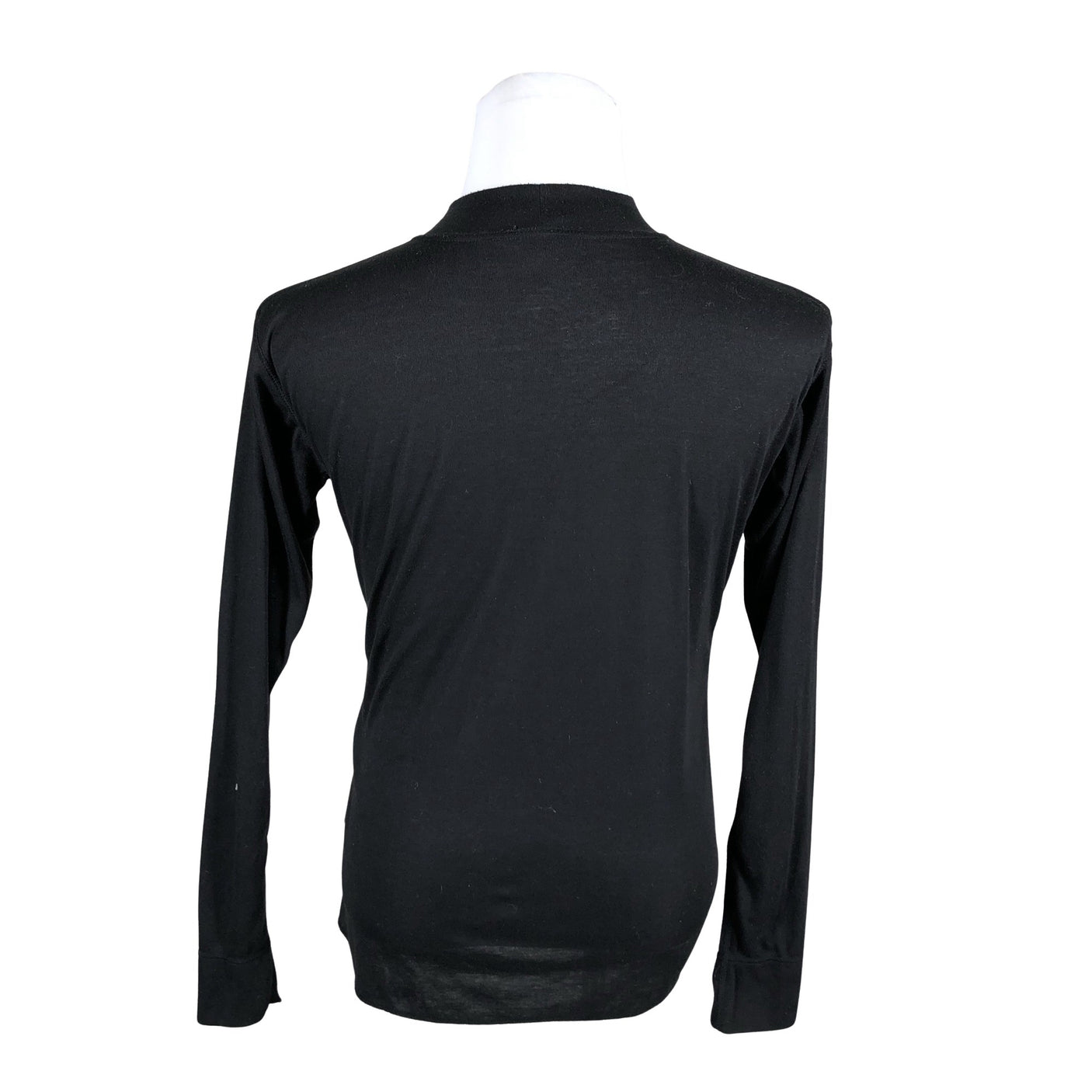 Unisex Rukka - Spordisärk, pikad käised, suurus L - Must (2)