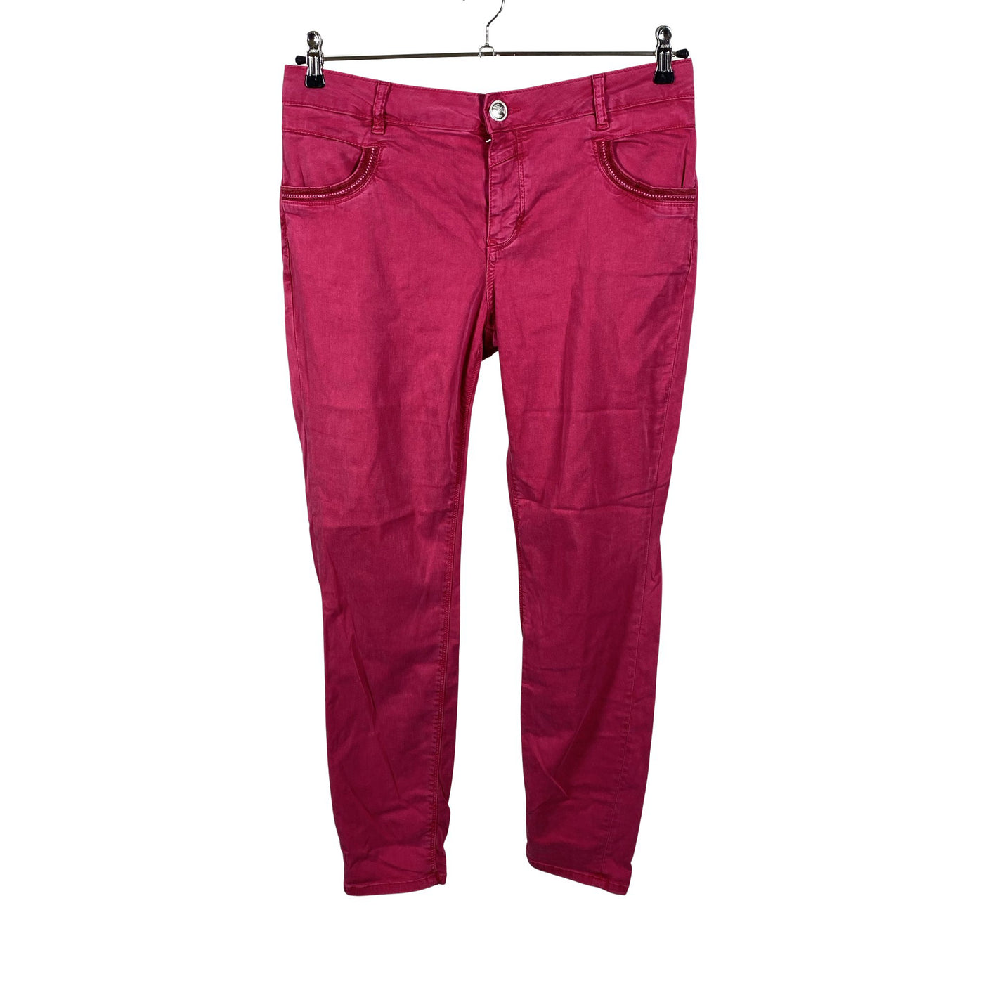 Unisex Mos Mosh - Teksad, suurus W31 - Roosa (1)