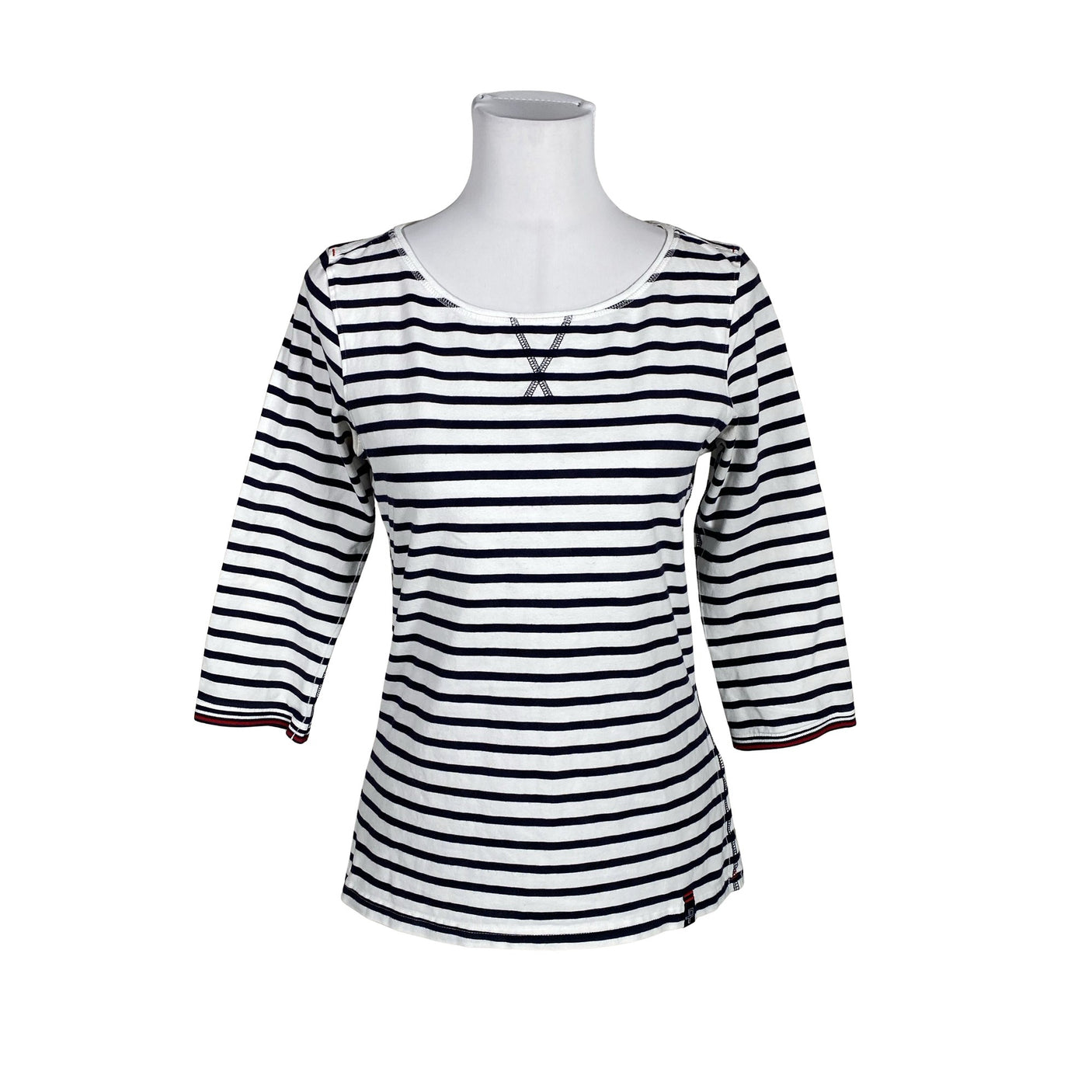 Unisex Pelle P - Trikotaažist pluus, suurus 38 - Valge (1)