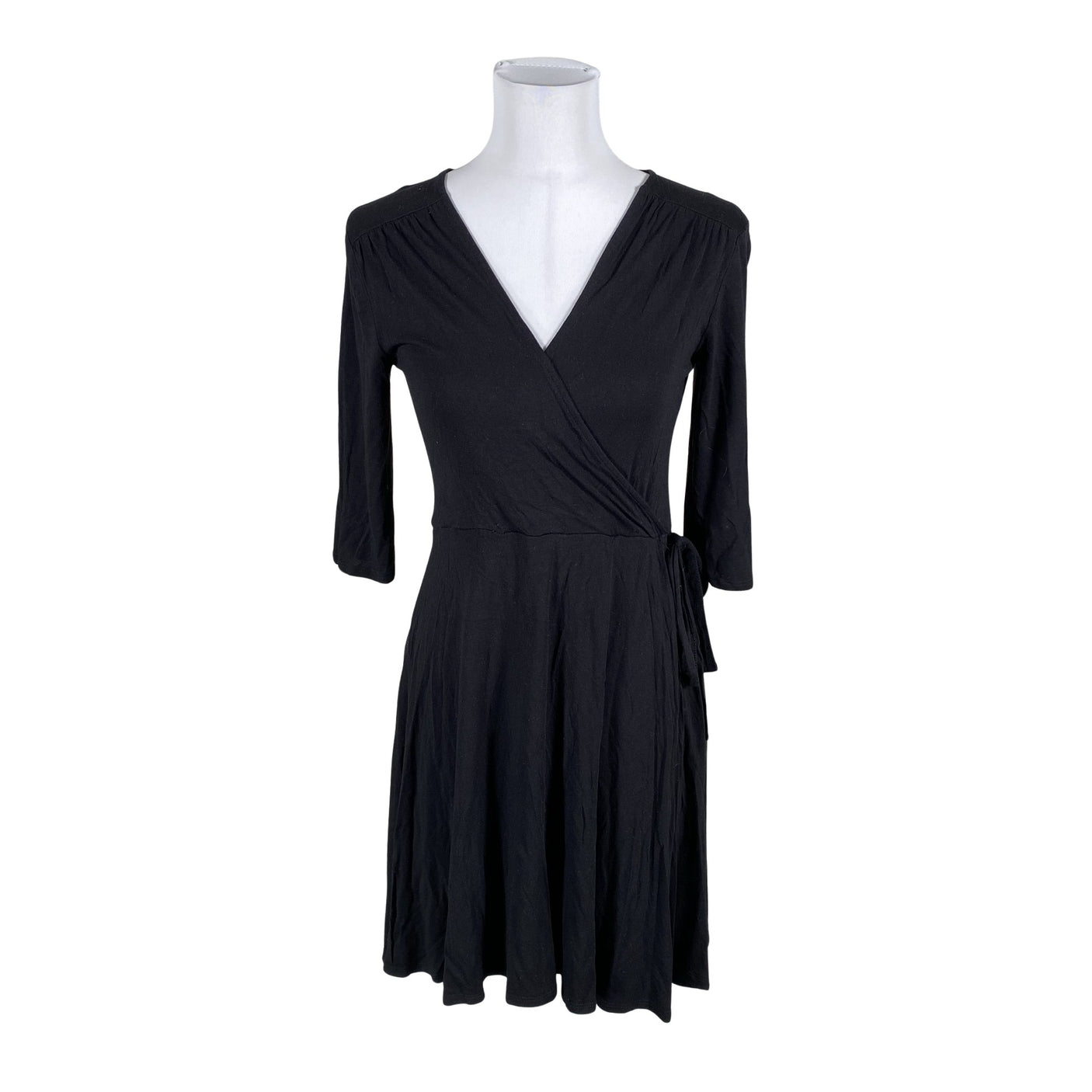 Unisex Dorothy Perkins - Trikotaažist kleit, suurus 38 - Must (1)