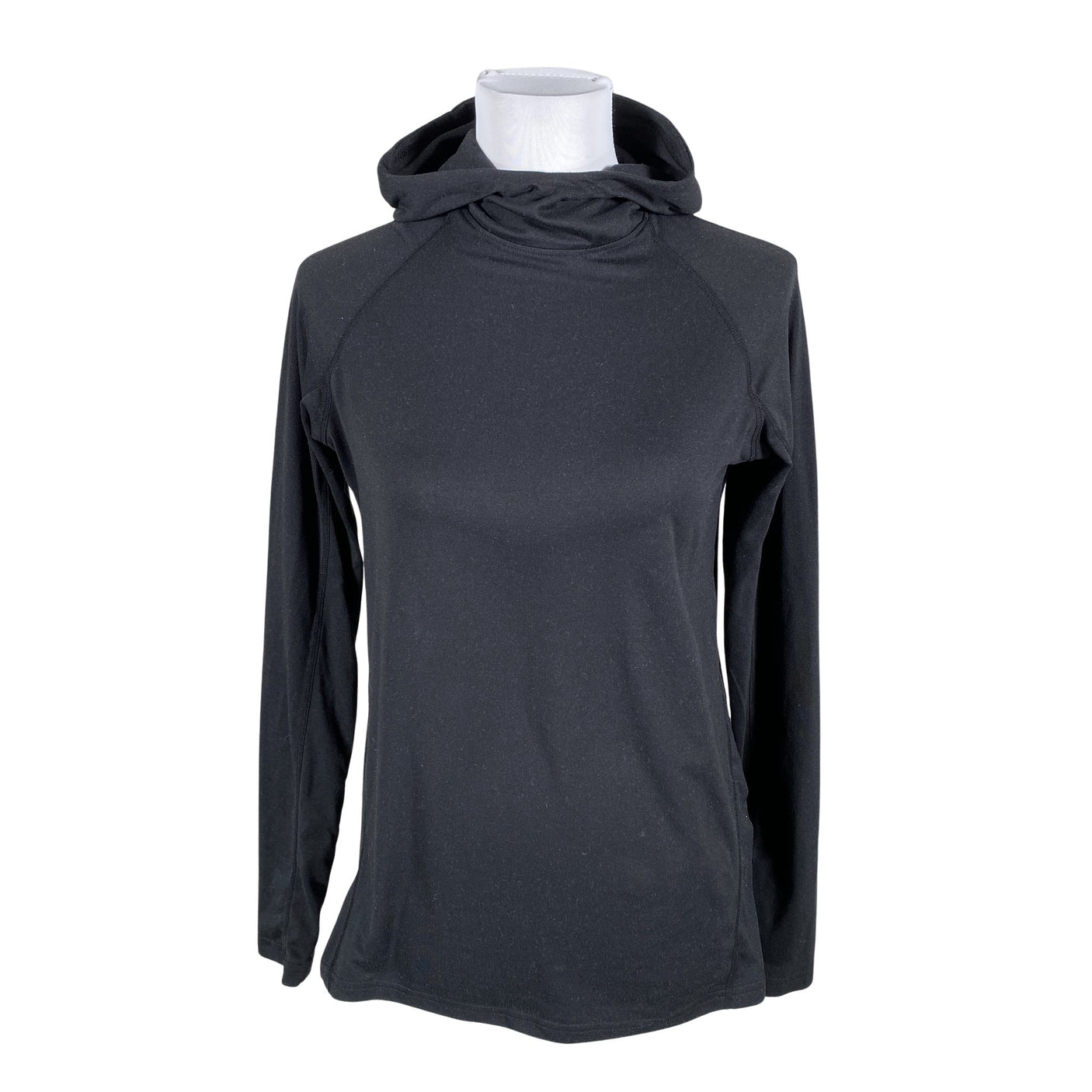 Unisex Even&Odd - Spordisärk, pikad käised, suurus 40 - Must (1)