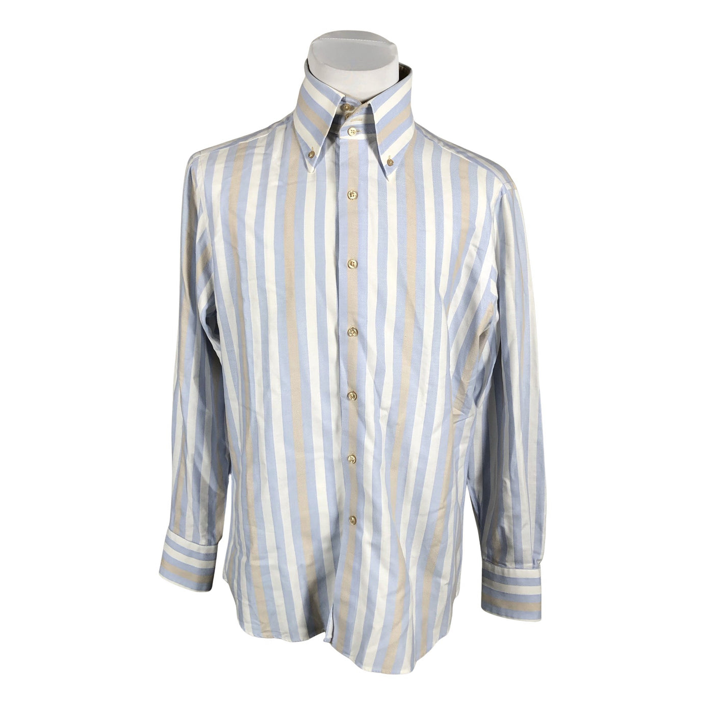 Unisex Caporiccio - Triiksärk, suurus XL - Helesinine (1)