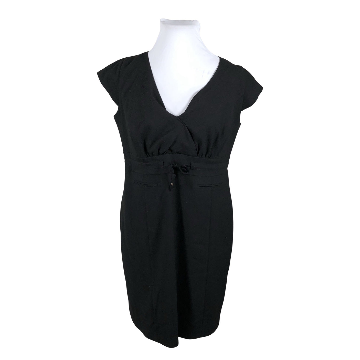 Unisex s.Oliver - Pliiatskleit, suurus 46 - Must (1)