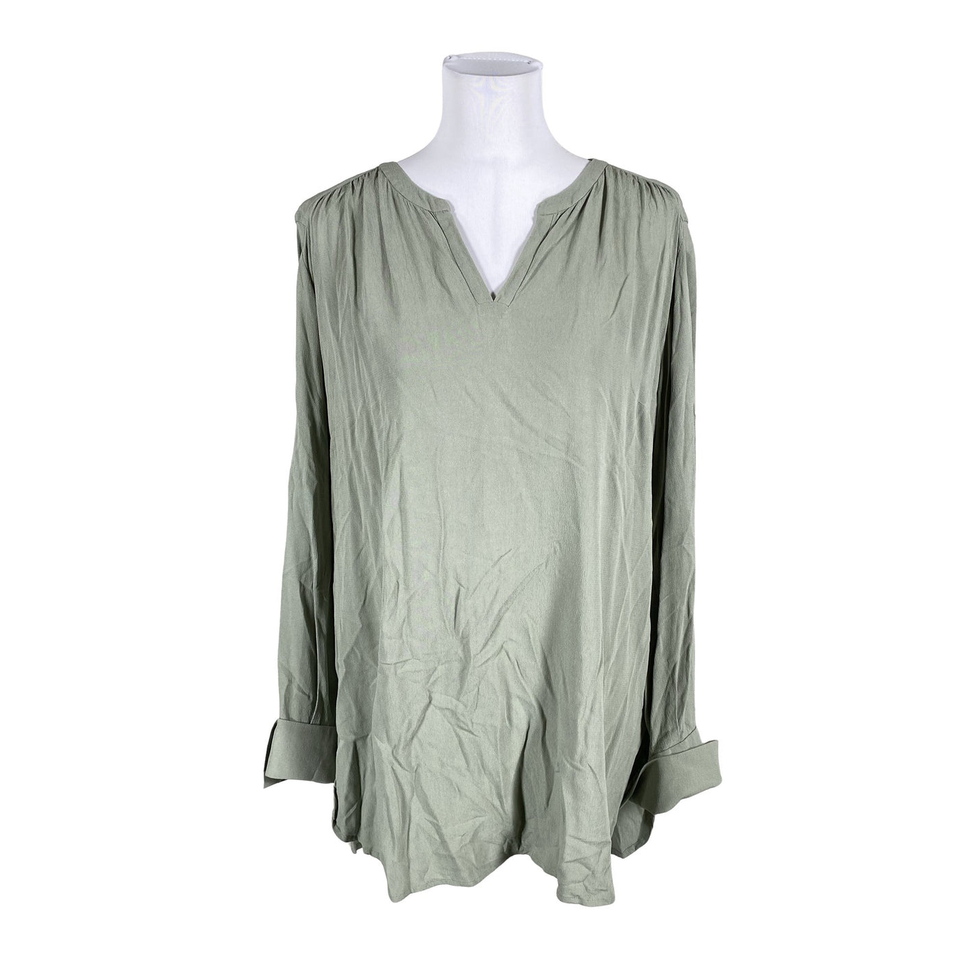 Unisex Niinmun design - Pluus, suurus 40 - Roheline (1)