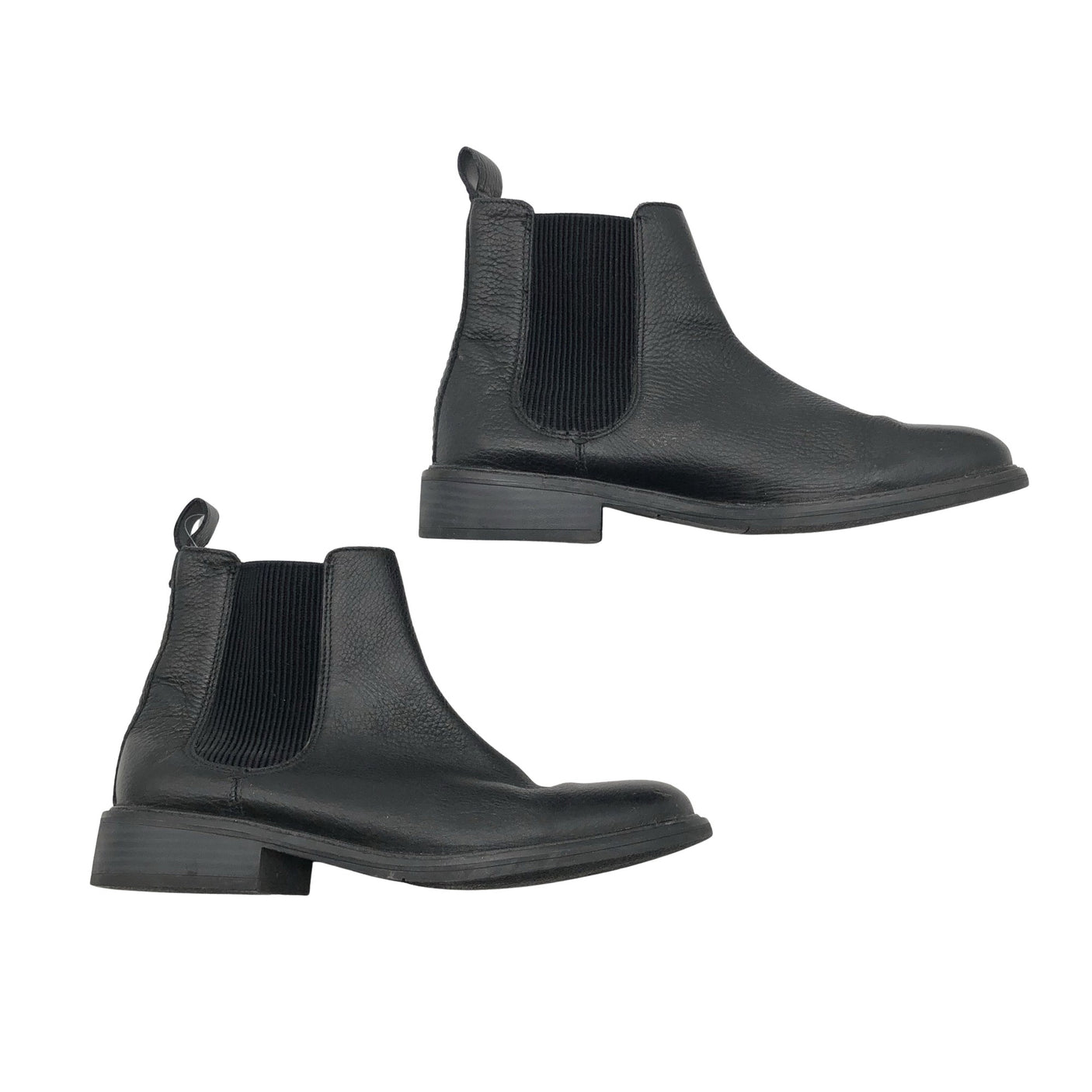 Unisex Clarks - Poolsaapad, suurus 40 - Must (1)