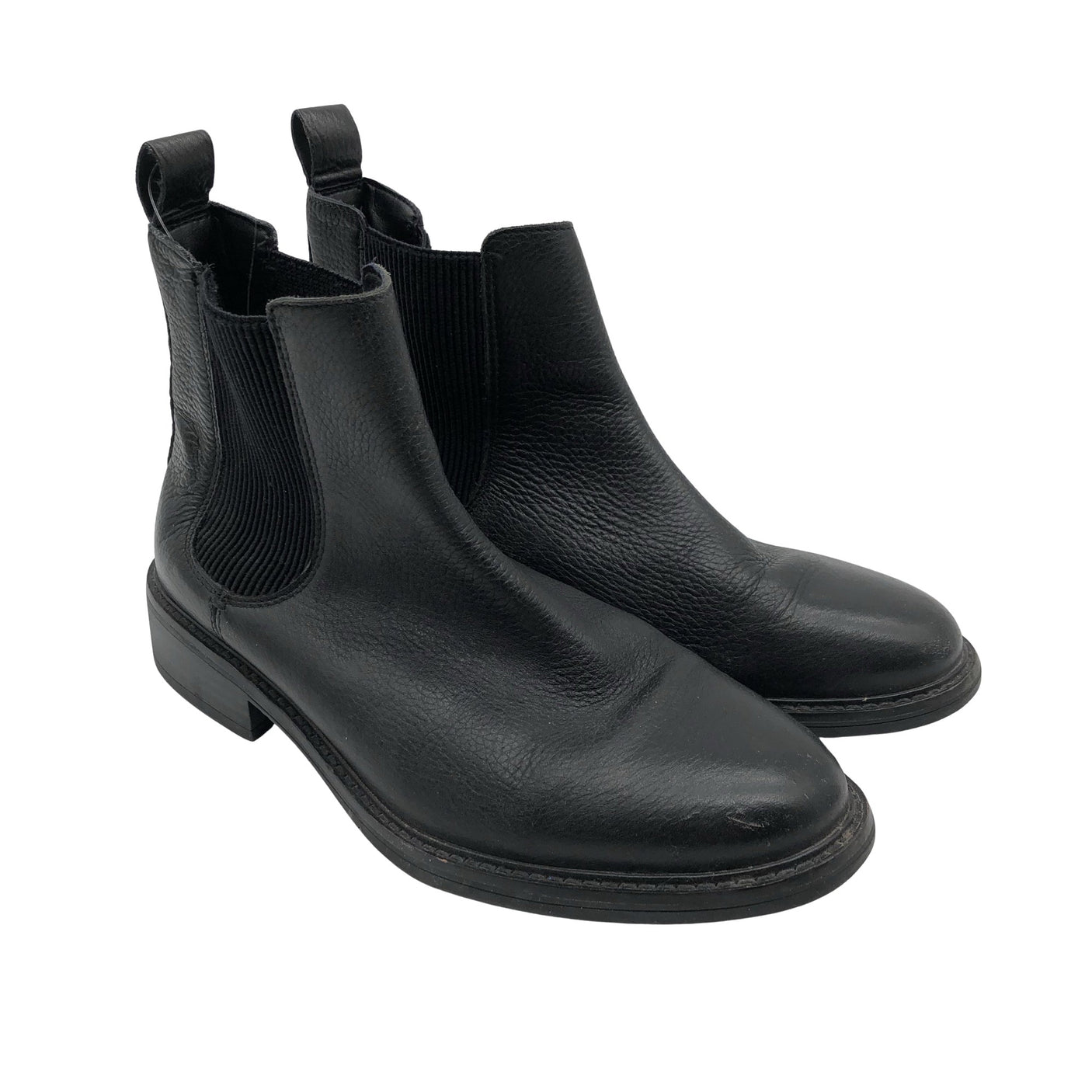 Unisex Clarks - Poolsaapad, suurus 40 - Must (2)