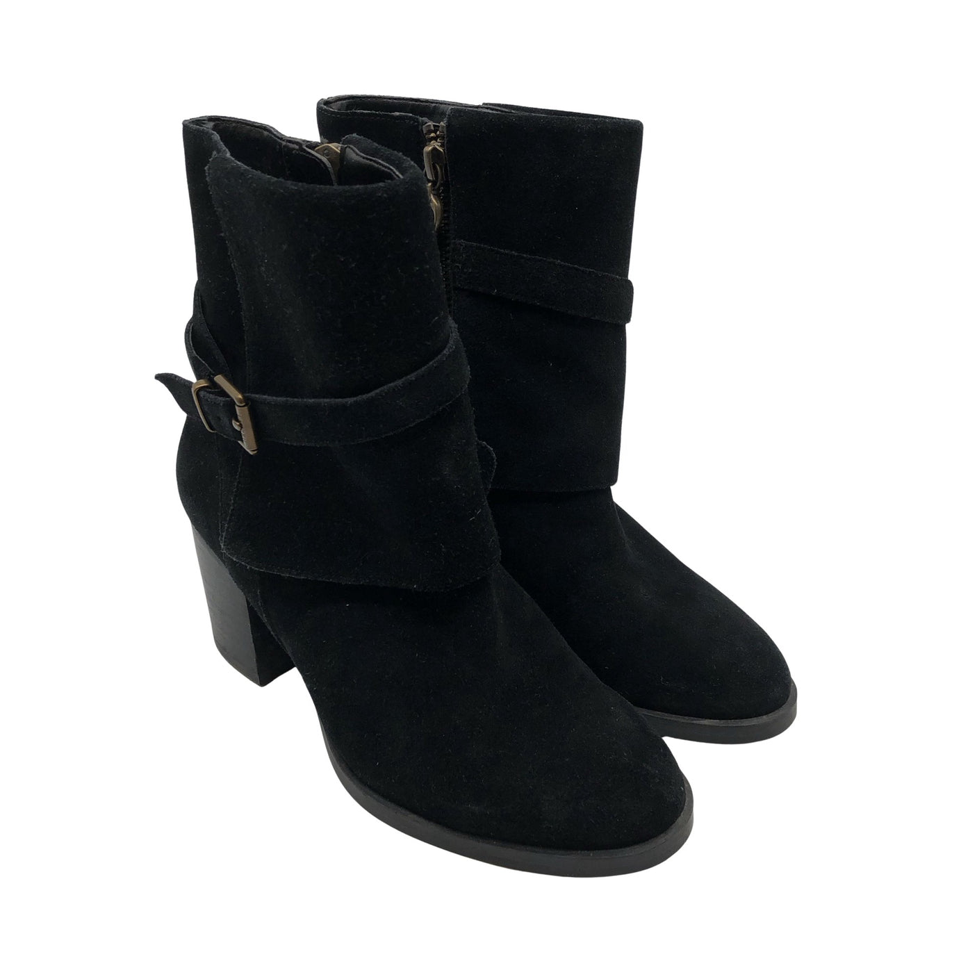 Unisex Lauren Ralph Lauren - Poolsaapad, suurus 36 - Must (2)