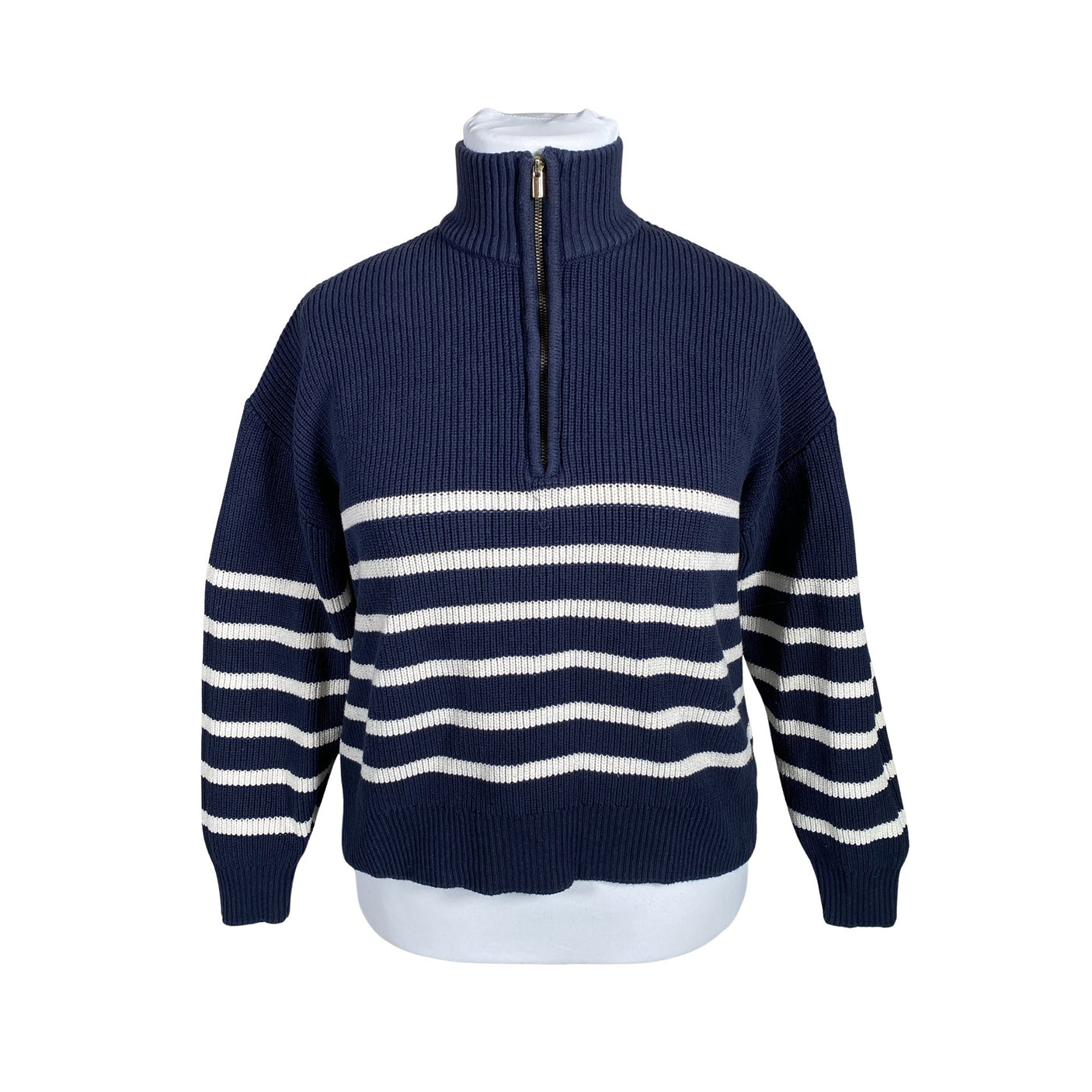 Unisex Holly & Whyte by Lindex - Kampsun, suurus 44 - Sinine (1)