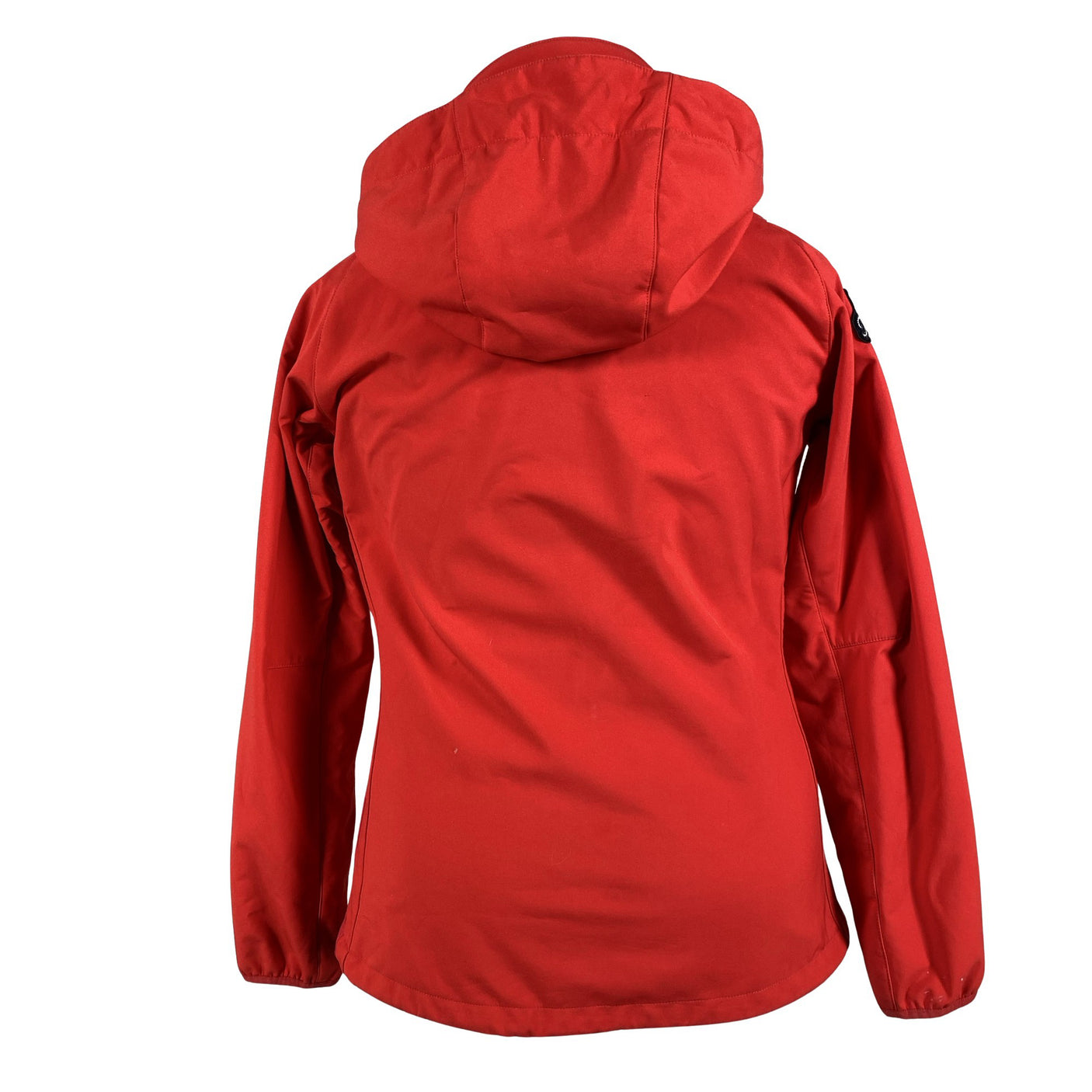 Unisex 8848 Altitude - Softshell jope, suurus 42 - Punane (2)