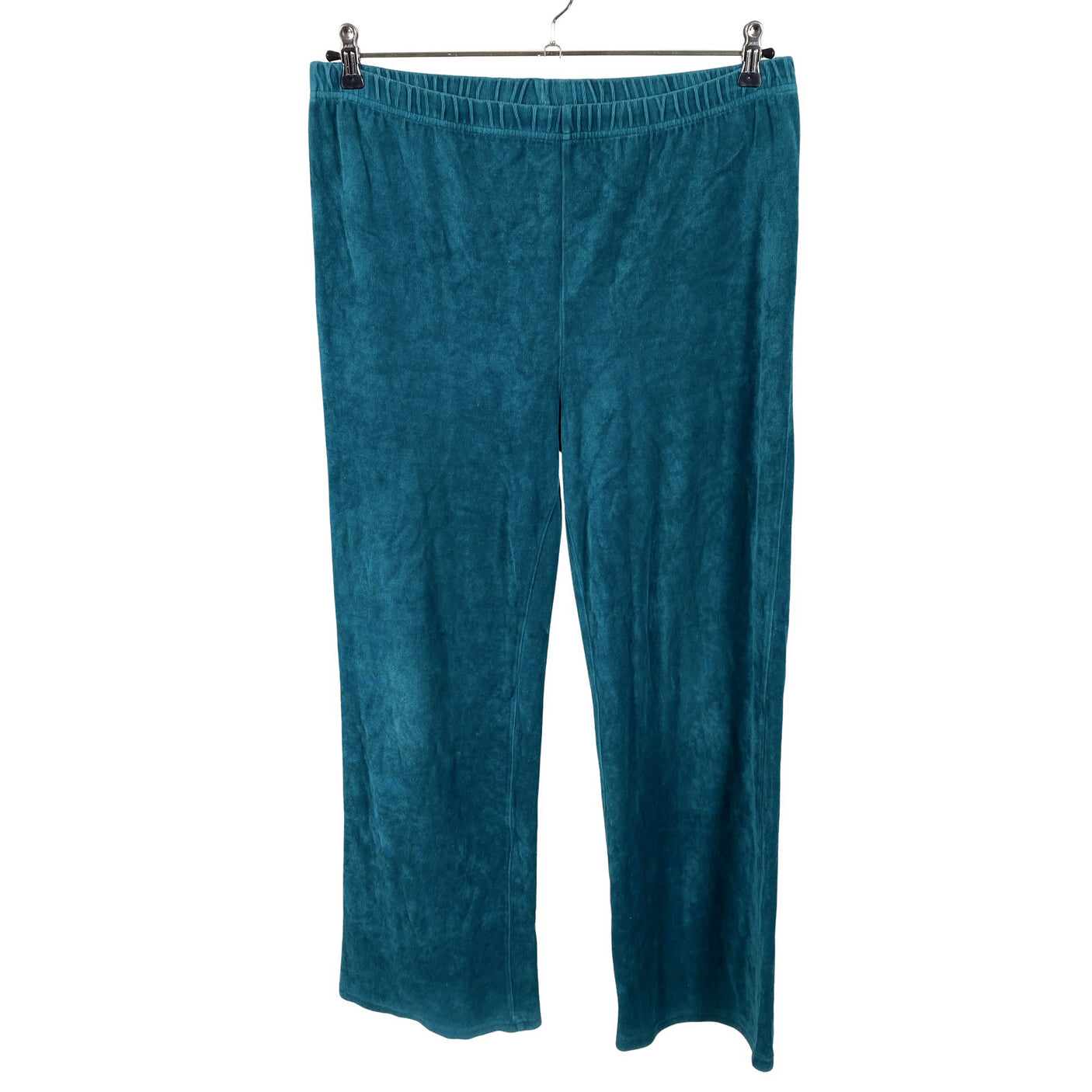Unisex Signature - Dressikangast püksid, suurus 38 - Roheline (1)