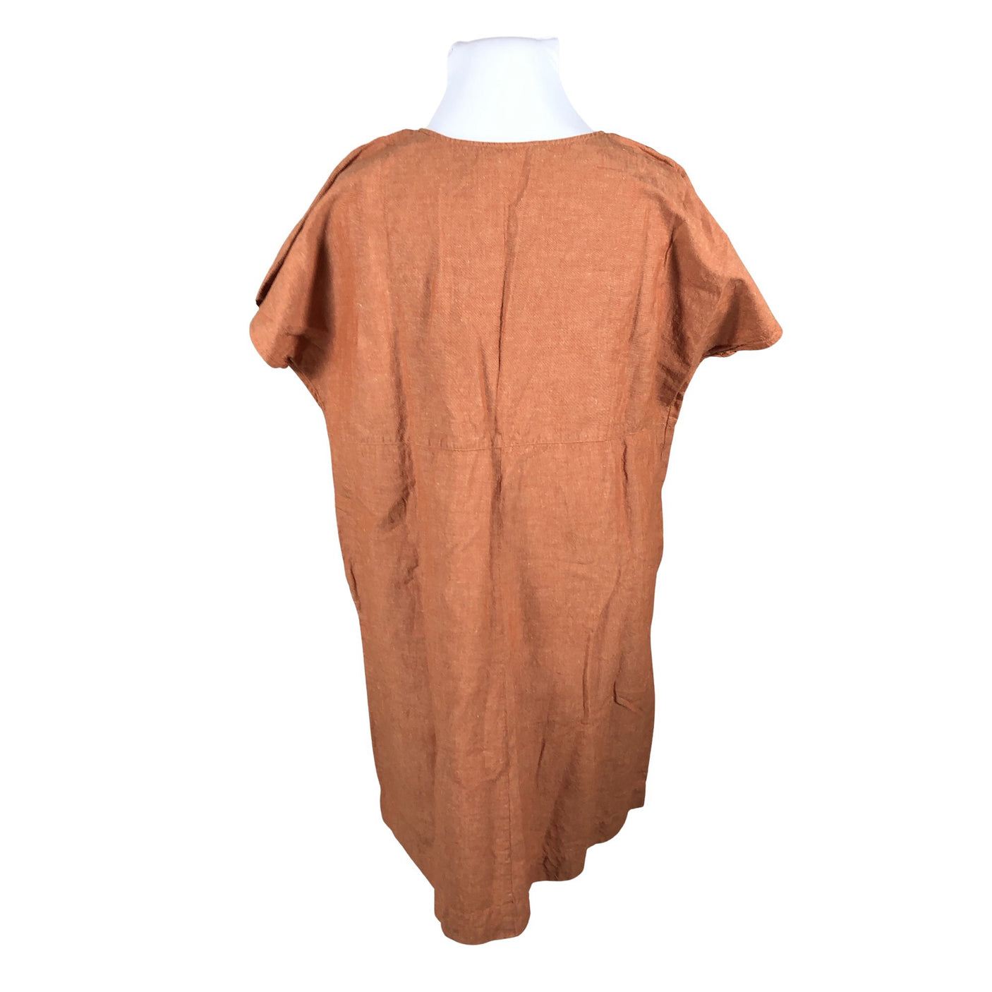 Unisex Gudrun Sjöden - Mitteveniv tuunika, suurus 52 - Oranž (2)