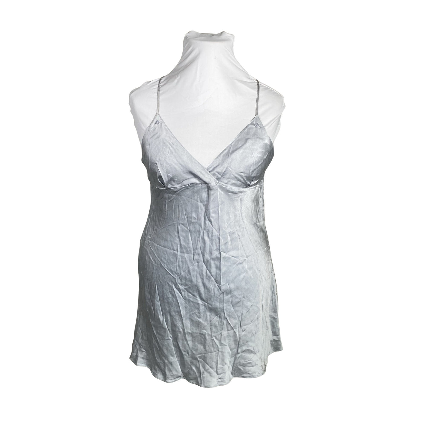Unisex Stockmann Silk - Öösärk , suurus 42 - Helesinine (1)