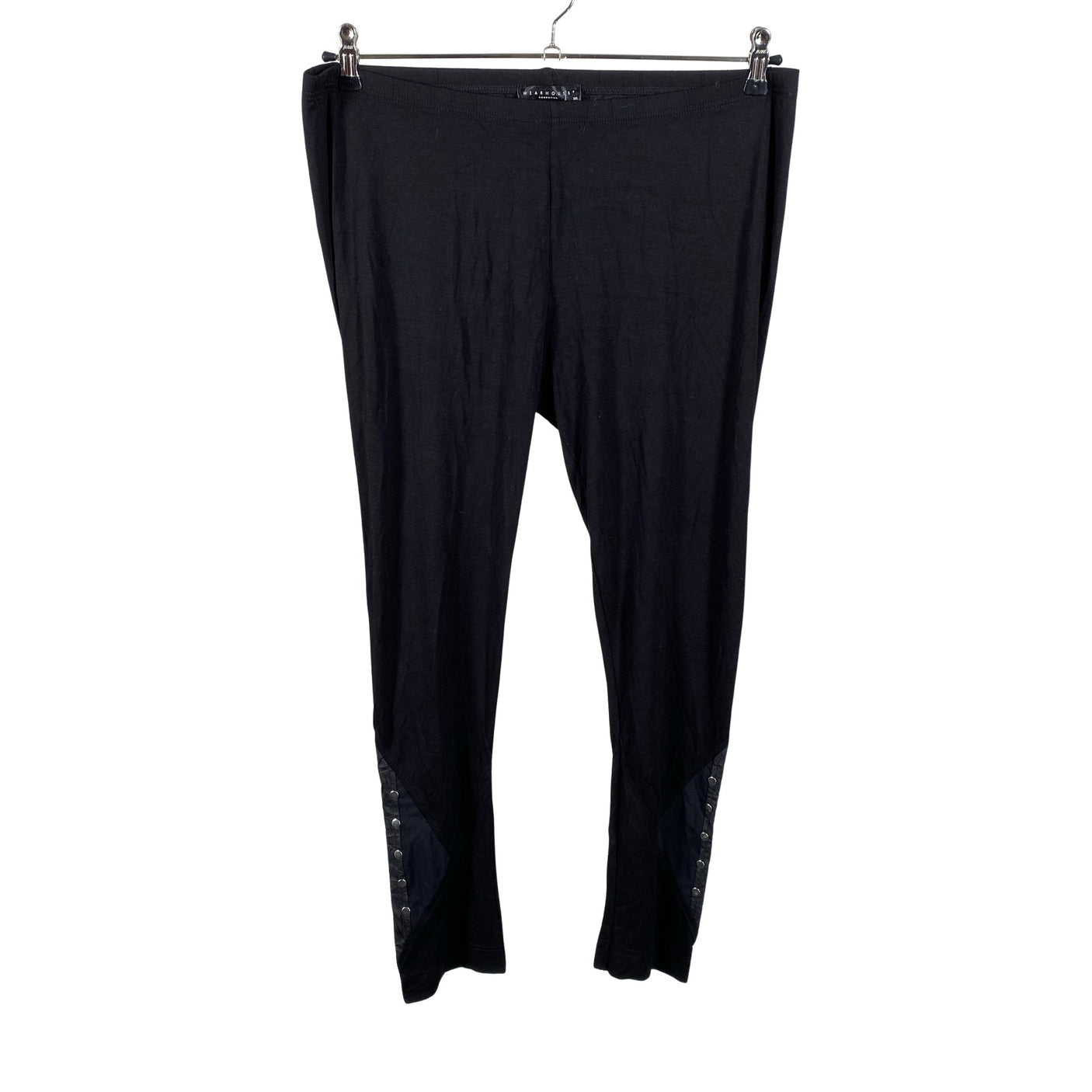 Unisex Wearhouse - Retuusid, suurus 44 - Must (1)