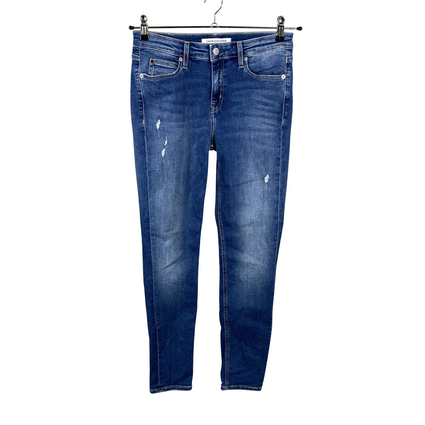 Unisex Calvin Klein Jeans - Teksad, suurus W29 - Sinine (1)
