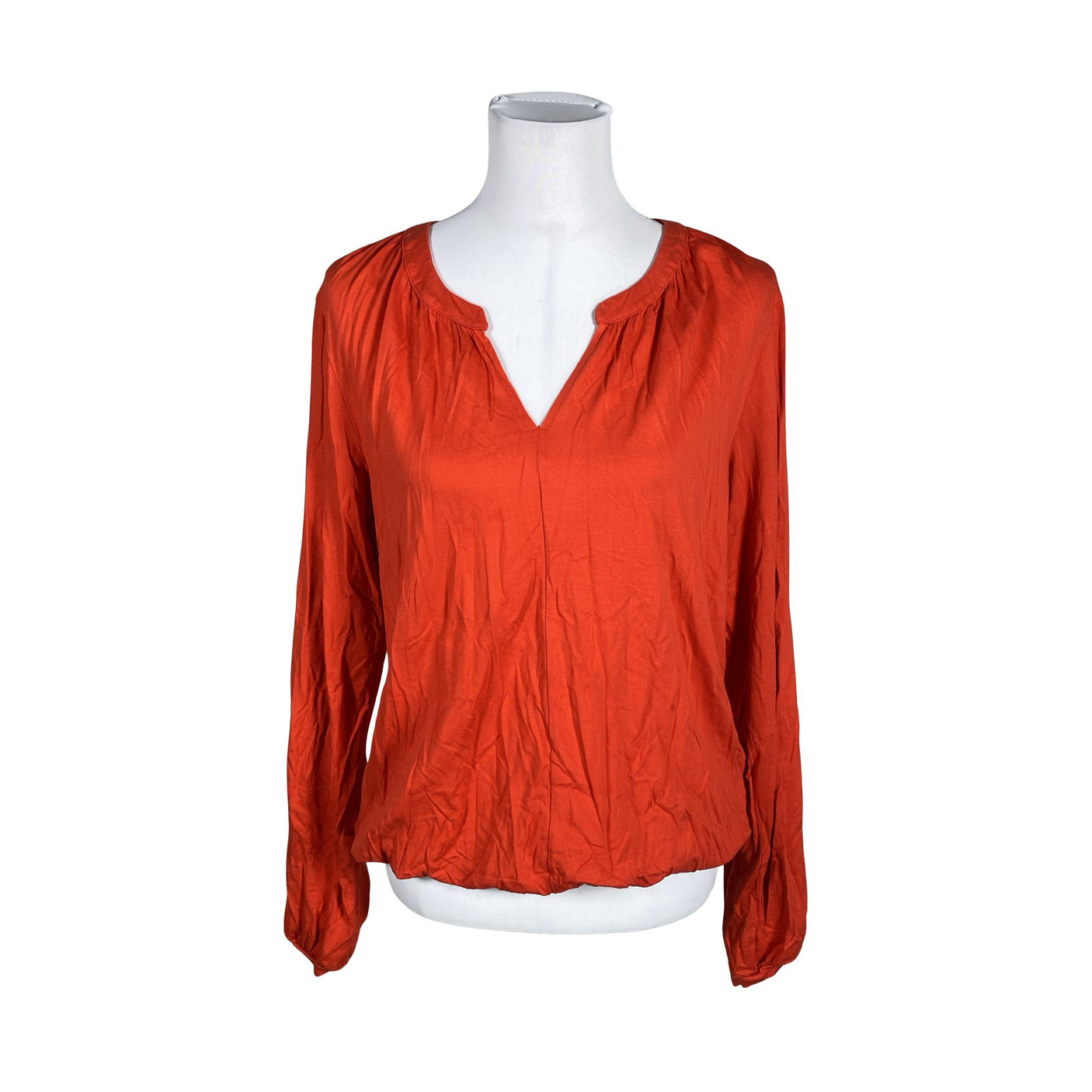 Unisex House of Lola - Trikotaažist pluus, suurus 40 - Punane (1)