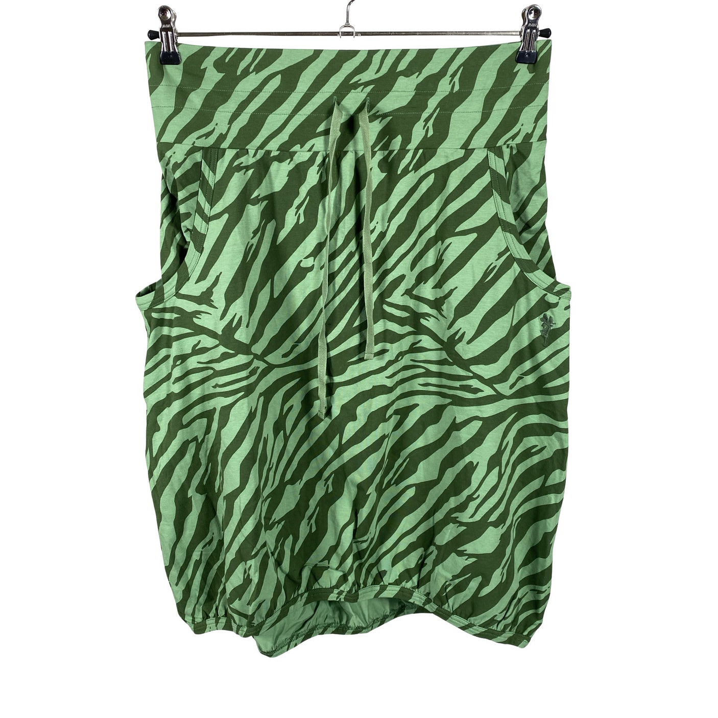 Unisex House of Lola - Trikotaažist seelik, suurus 40 - Roheline (1)