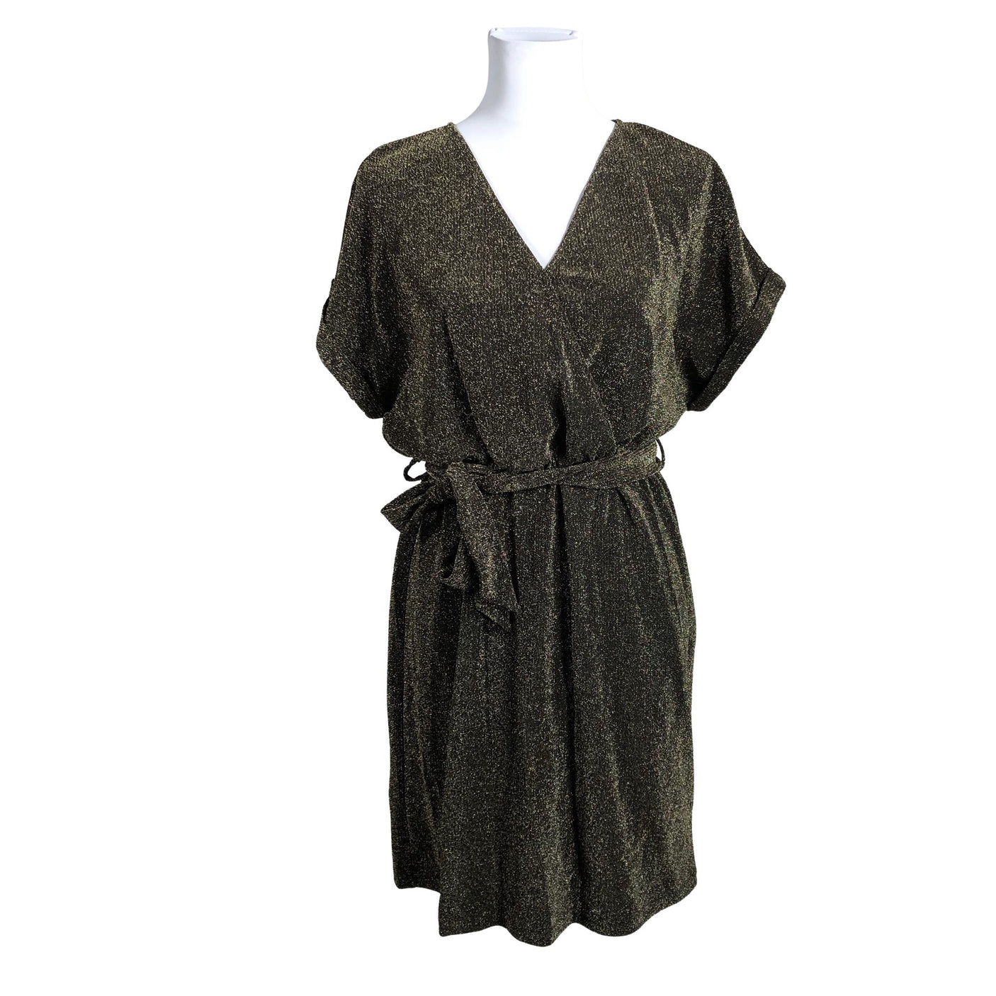 Unisex Grace & Mila - Pidulik kleit, suurus 40 - Kuld (1)
