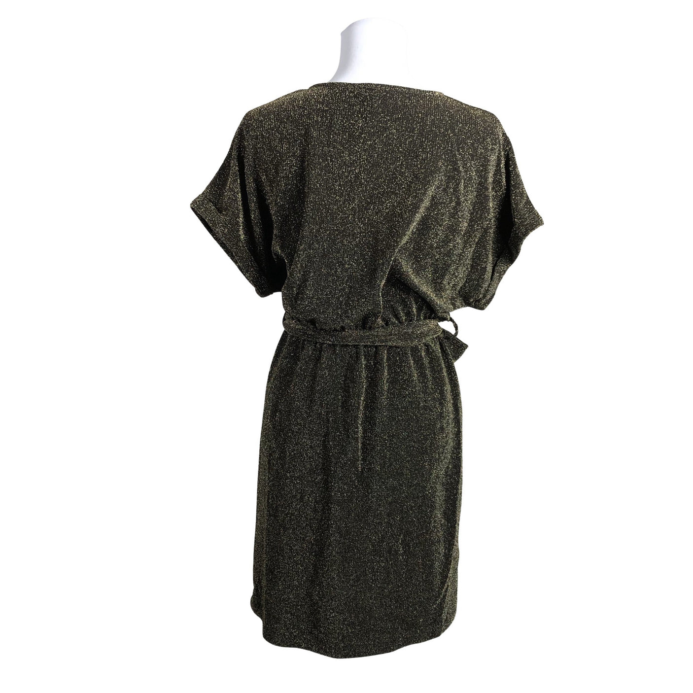 Unisex Grace & Mila - Pidulik kleit, suurus 40 - Kuld (2)