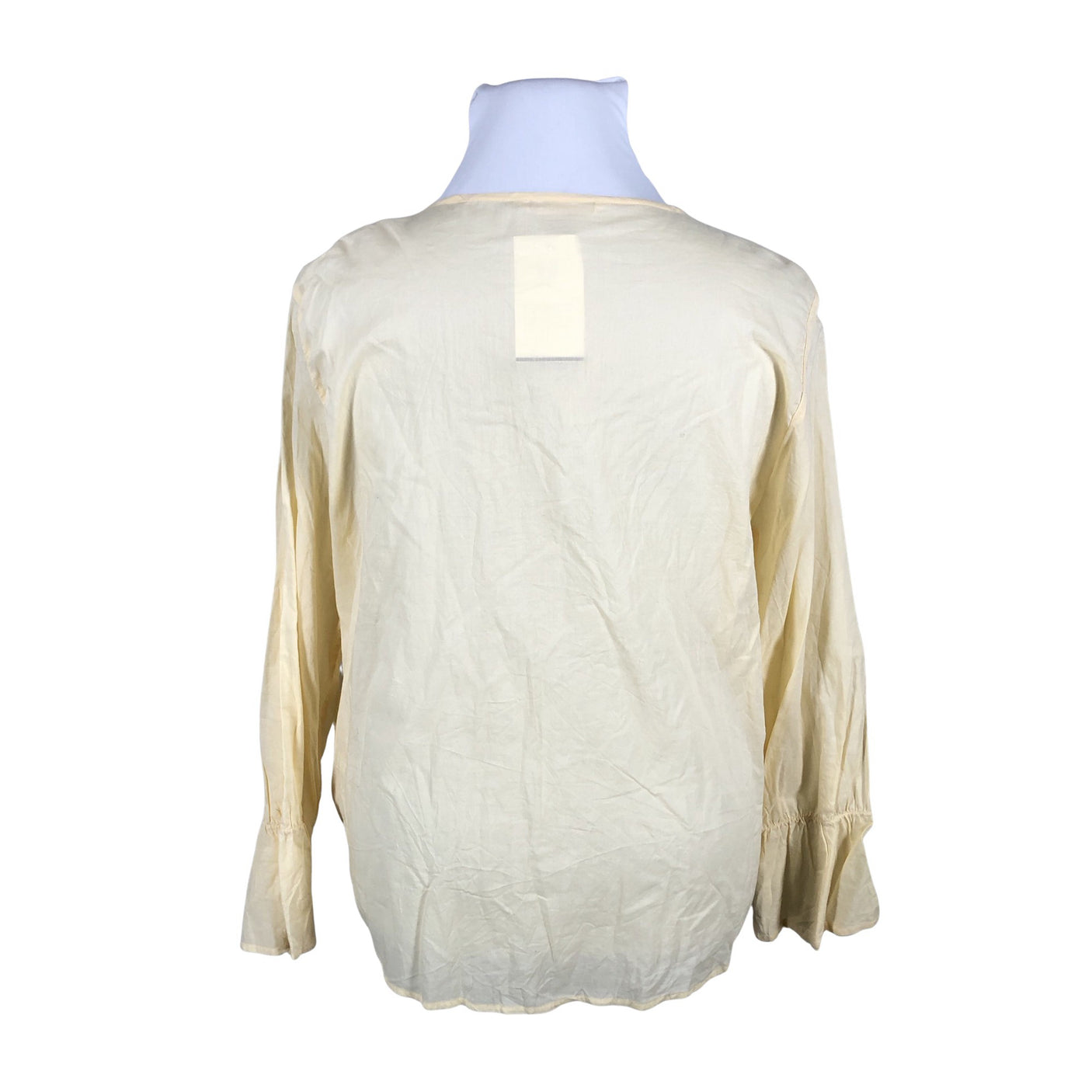 Unisex Odd Molly - Pluus, suurus 42 - Kollane (2)