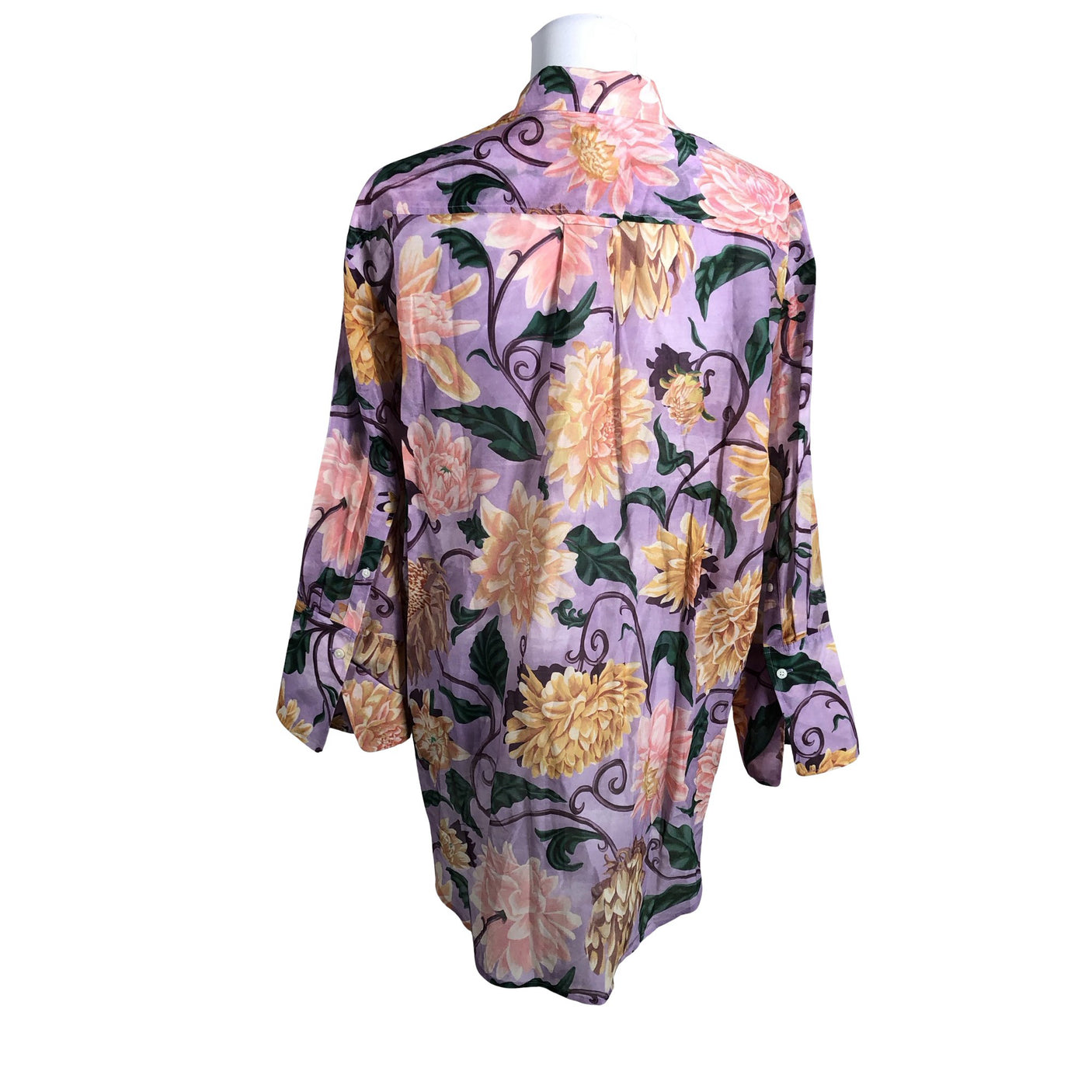 Unisex Gant - Pluus, suurus 36 - Lilla (2)
