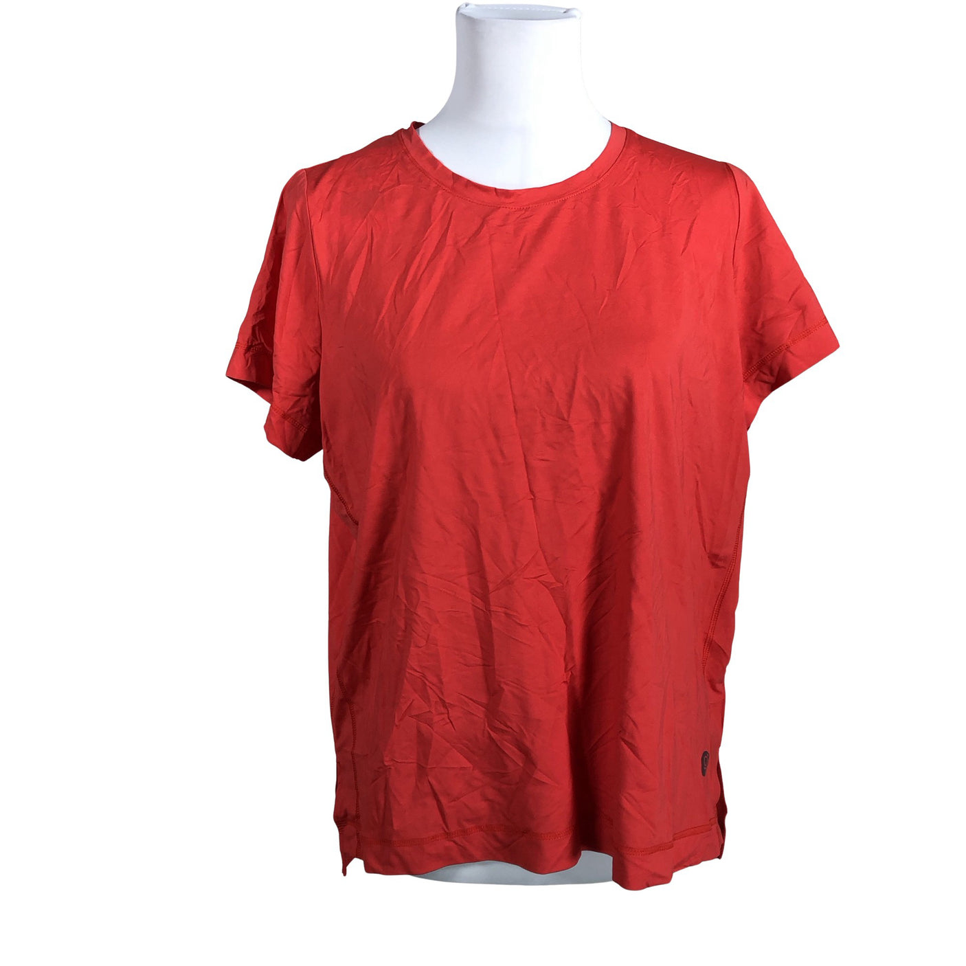 Unisex House of Lola - Spordisärk, lühikesed käised, suurus 38 - Punane (1)