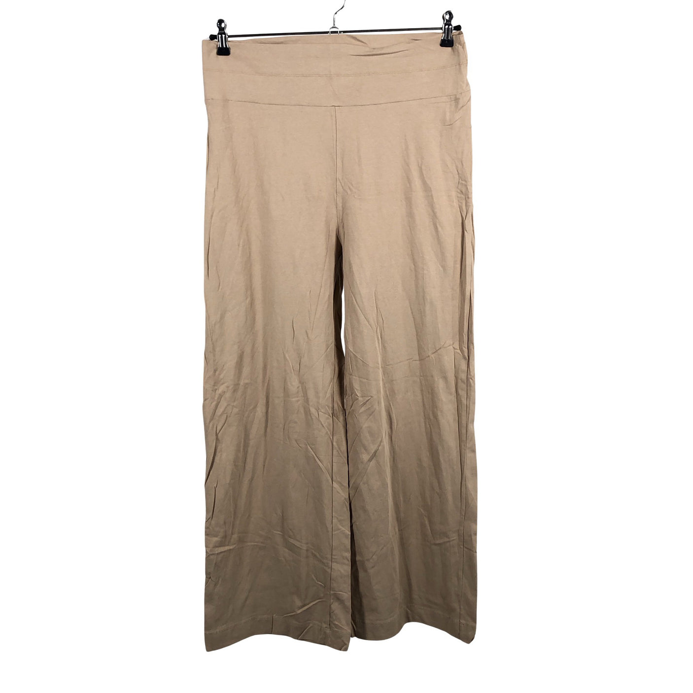Unisex House of Lola - Trikotaažist püksid, suurus 42 - Beige (1)