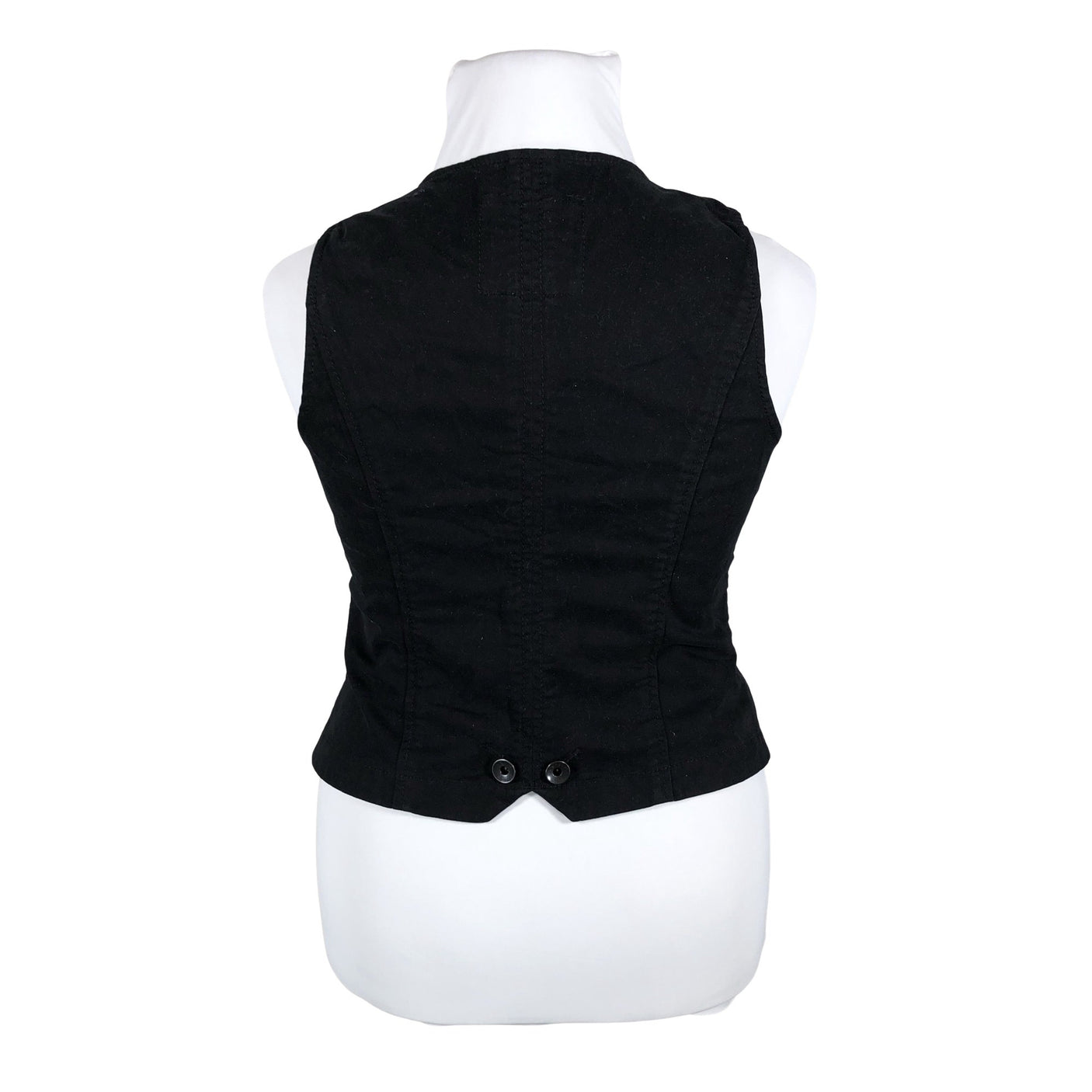 Unisex Esprit - Vest, suurus 42 - Must (2)