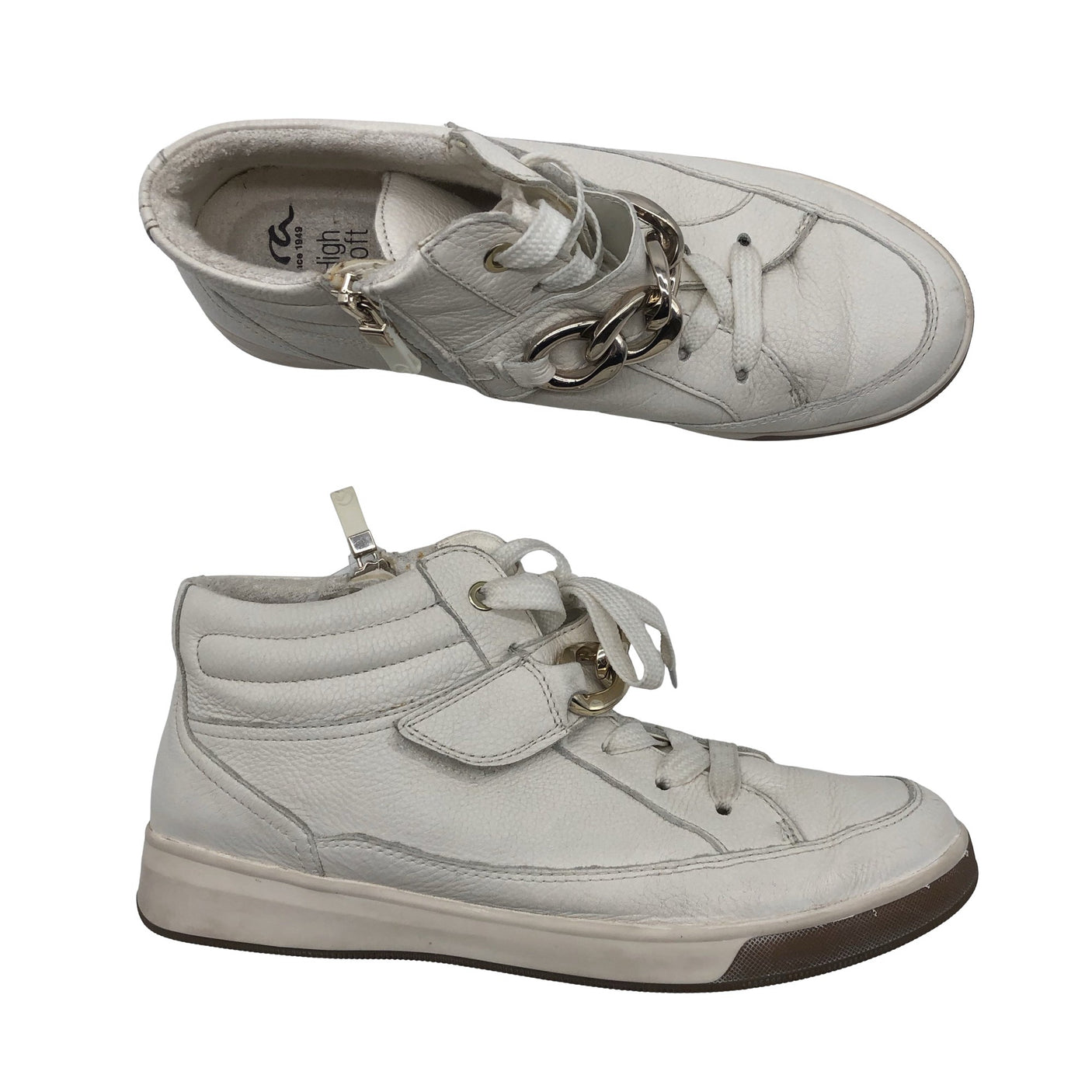 Unisex Ara - Tennised, suurus 40 - Looduslik valge (1)