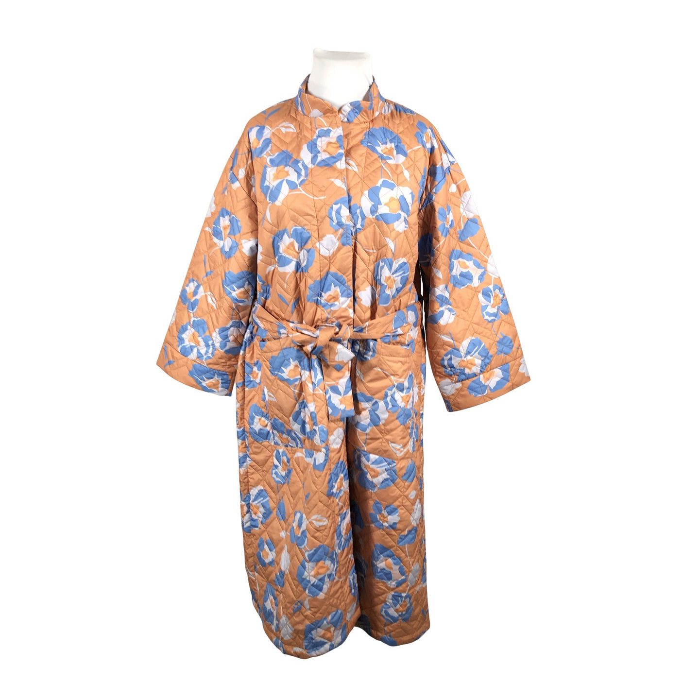 Unisex Ilse Jacobsen - Tepitud jope, suurus 42 - Oranž (1)