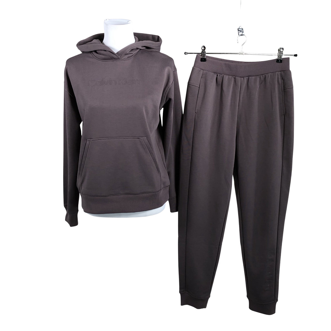 Unisex Calvin Klein - Dressid, suurus 36 - Lilla (1)