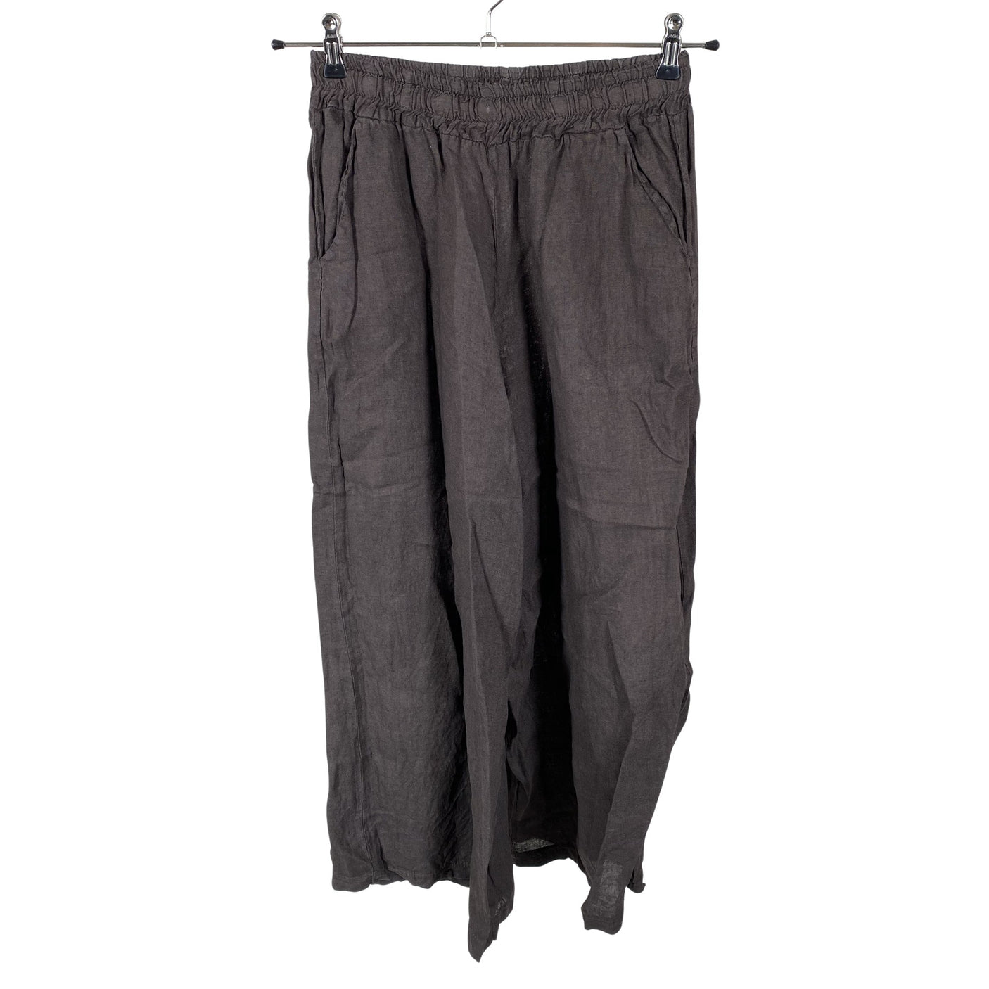 Unisex Ivo Nikkolo - Mittevenivad püksid, suurus 34 - Pruun (1)