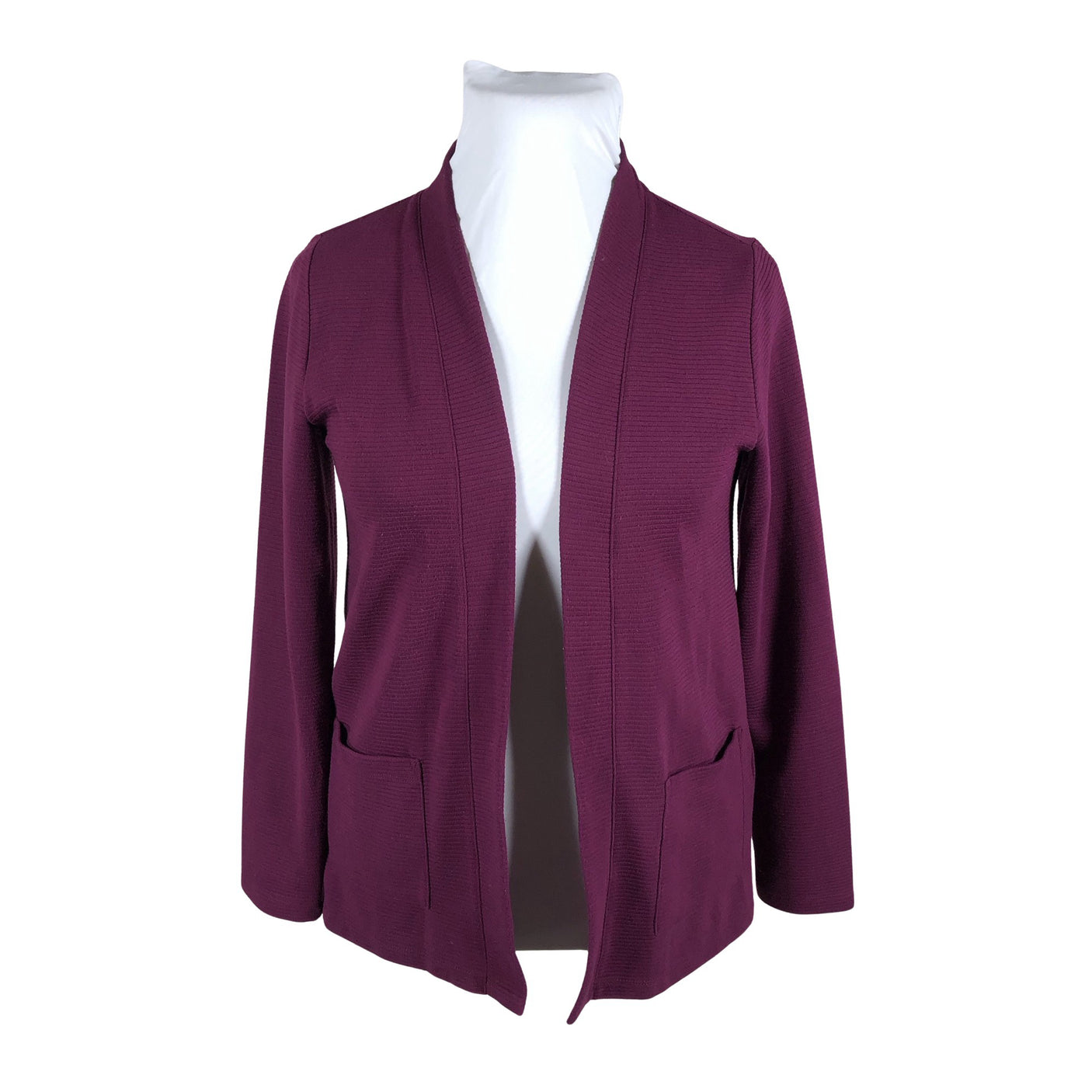 Unisex Taifun - Kardigan, suurus 42 - Lilla (1)