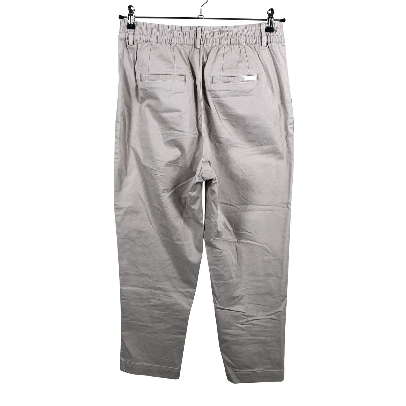 Unisex Noom - Mittevenivad püksid, suurus 38 - Beige (2)