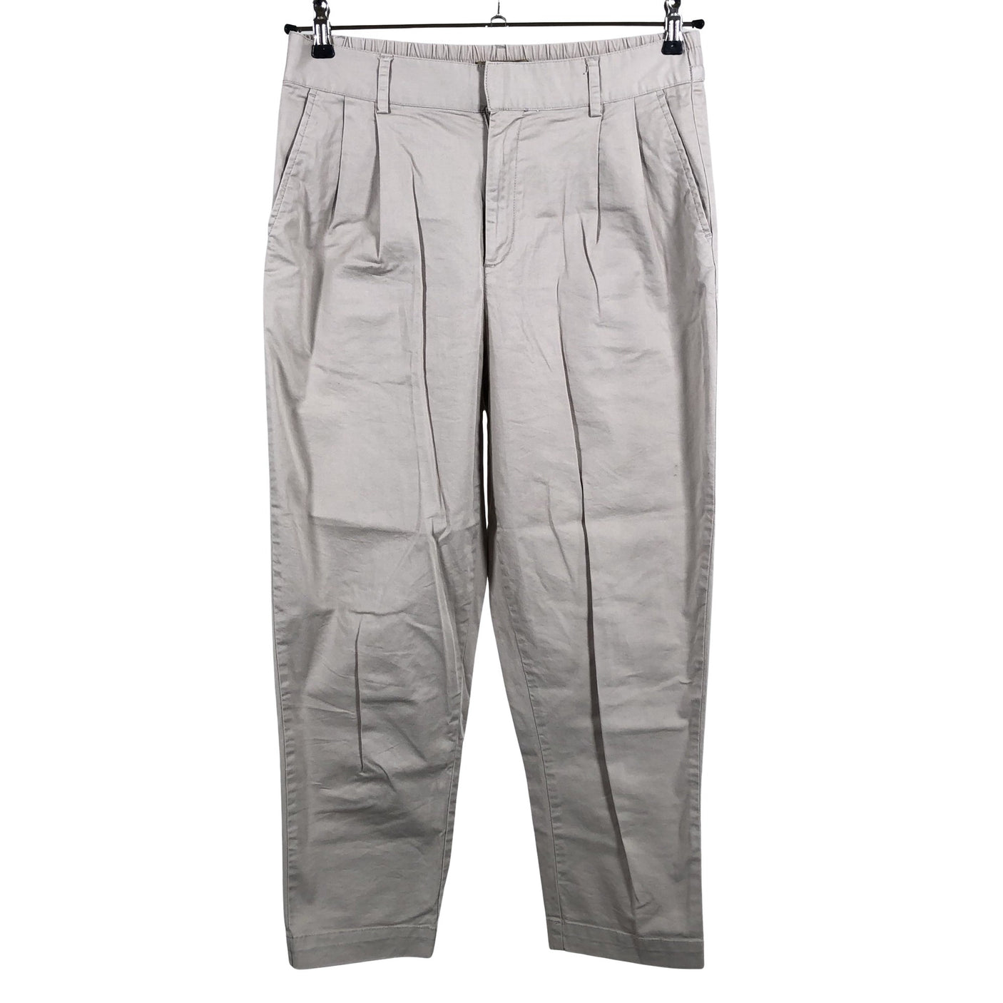 Unisex Noom - Mittevenivad püksid, suurus 38 - Beige (1)